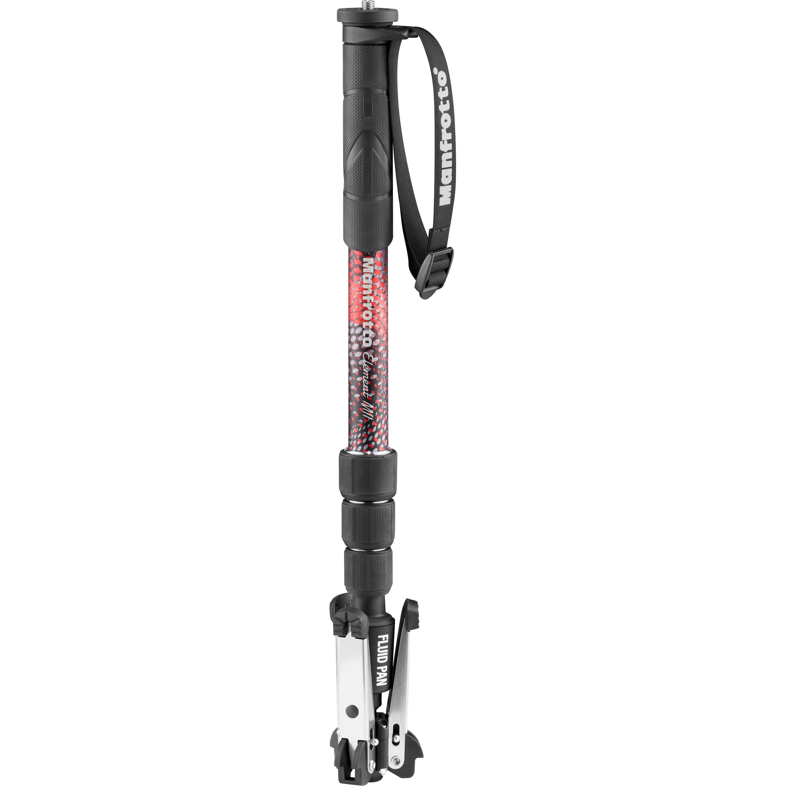 Monopode vidéo Manfrotto Element MII