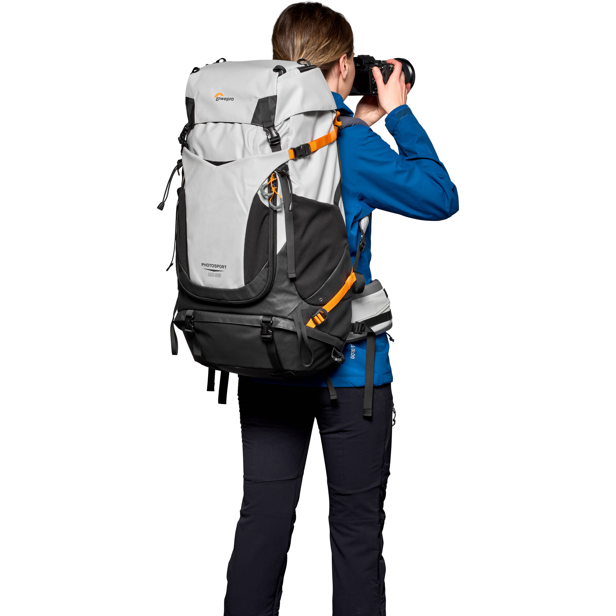 Lowepro Photosport Pro 55L AW III (petit format)