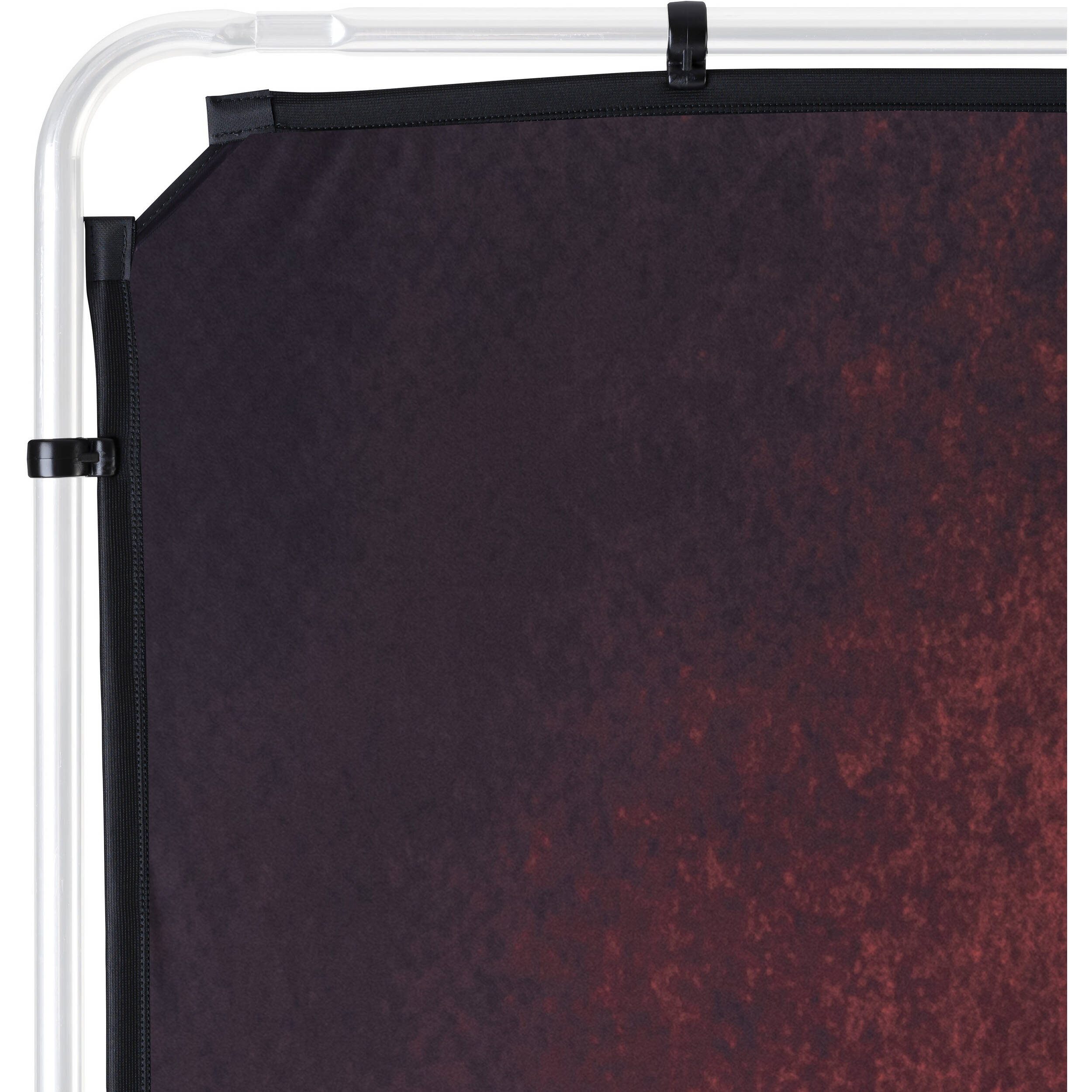 Manfrotto EzyFrame Vintage  Cover 2x2.3m Crimson