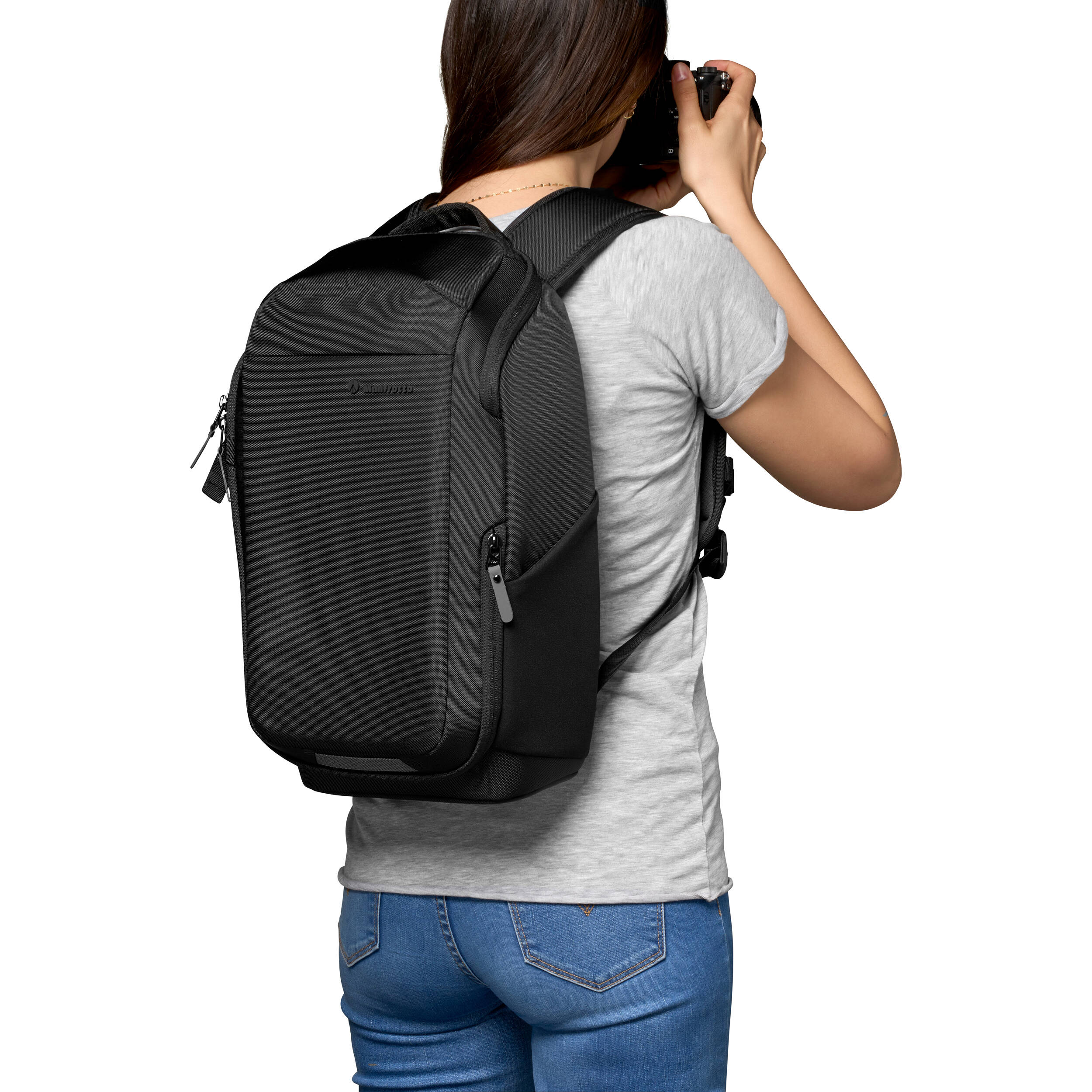 Sac à dos compact Manfrotto Advanced III