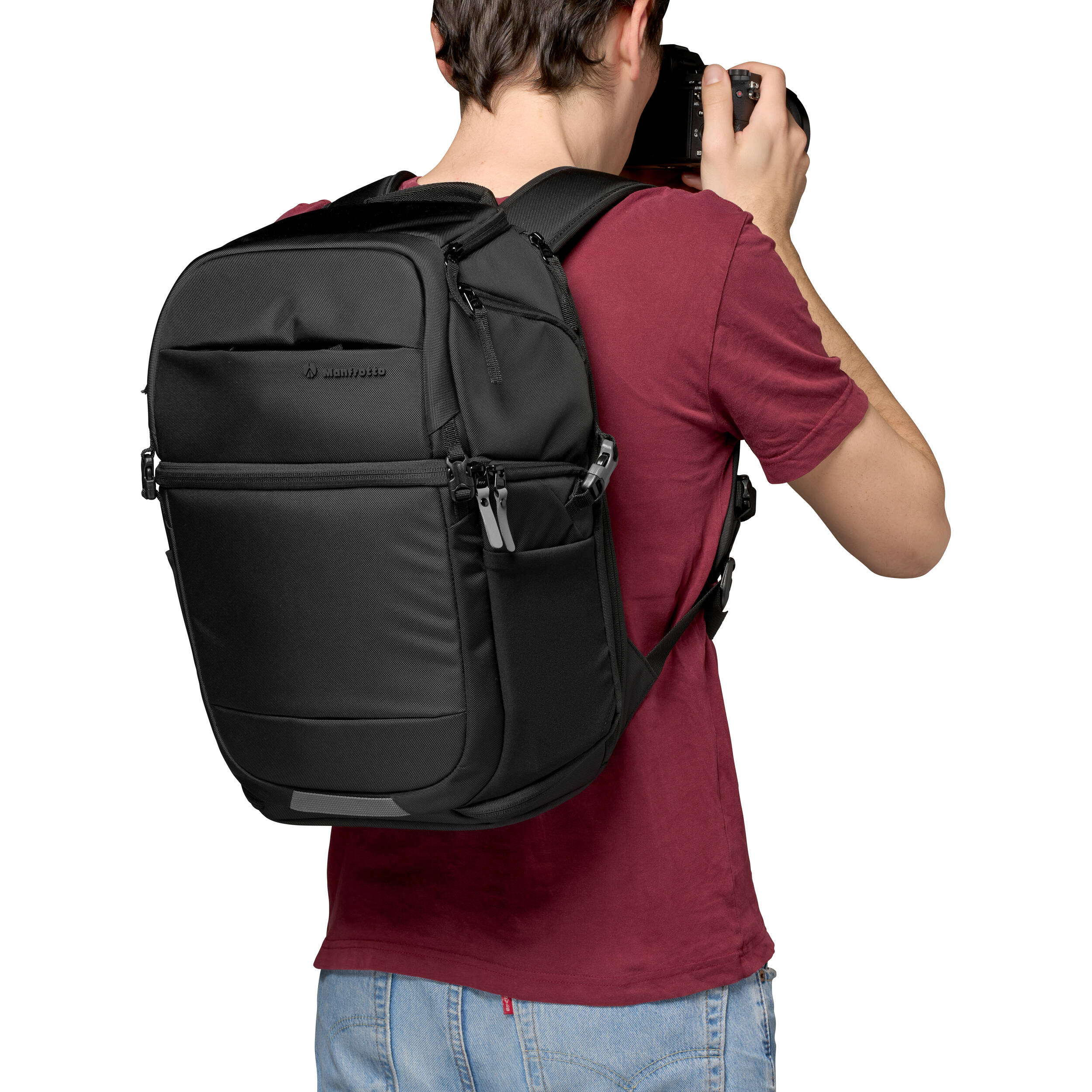 Sac à dos rapide Manfrotto Advanced M III