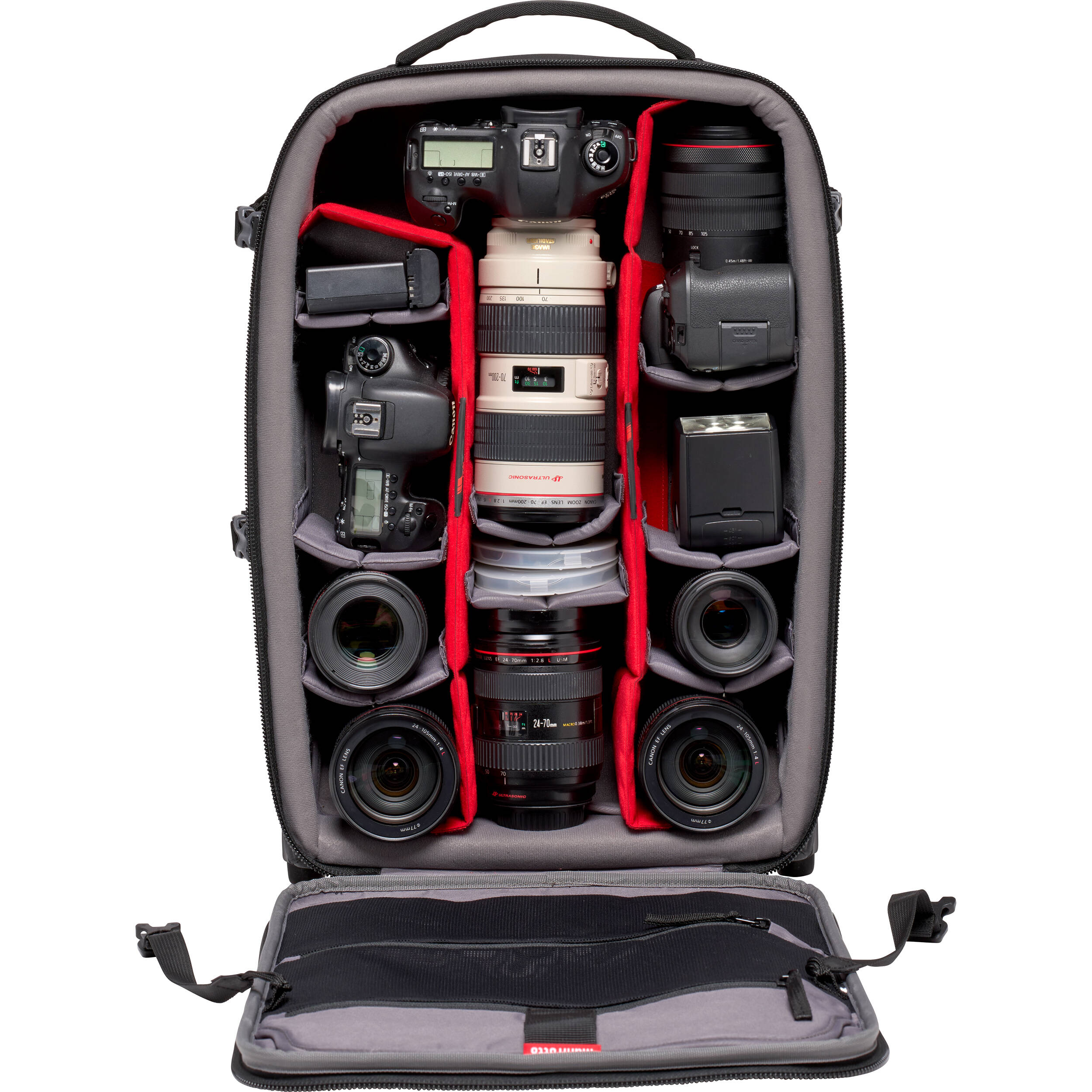 Manfrotto Advanced Rolling Bag III