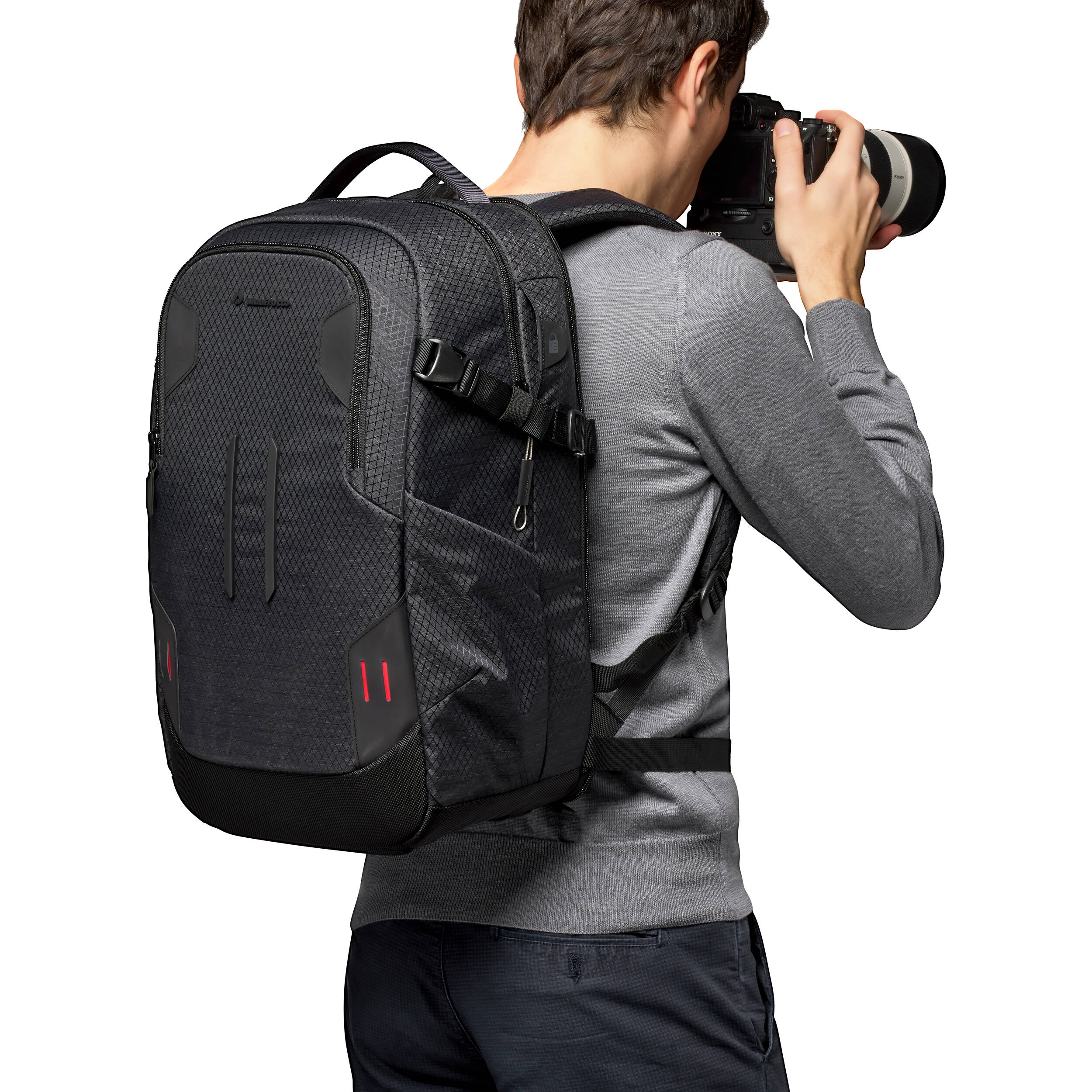 Sac à dos Manfrotto Pro Light Backloader M