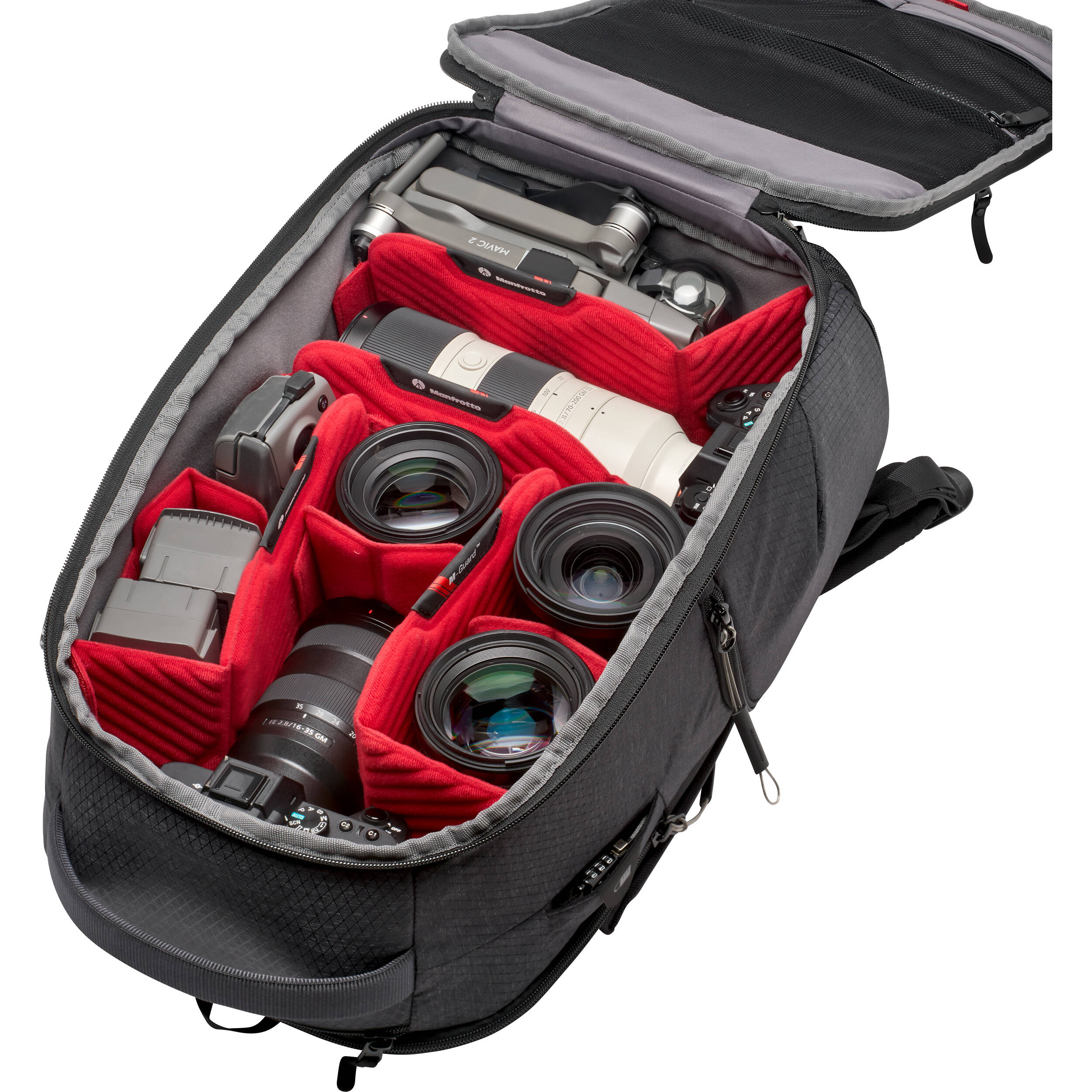 Sac à dos Manfrotto Pro Light Frontloader M