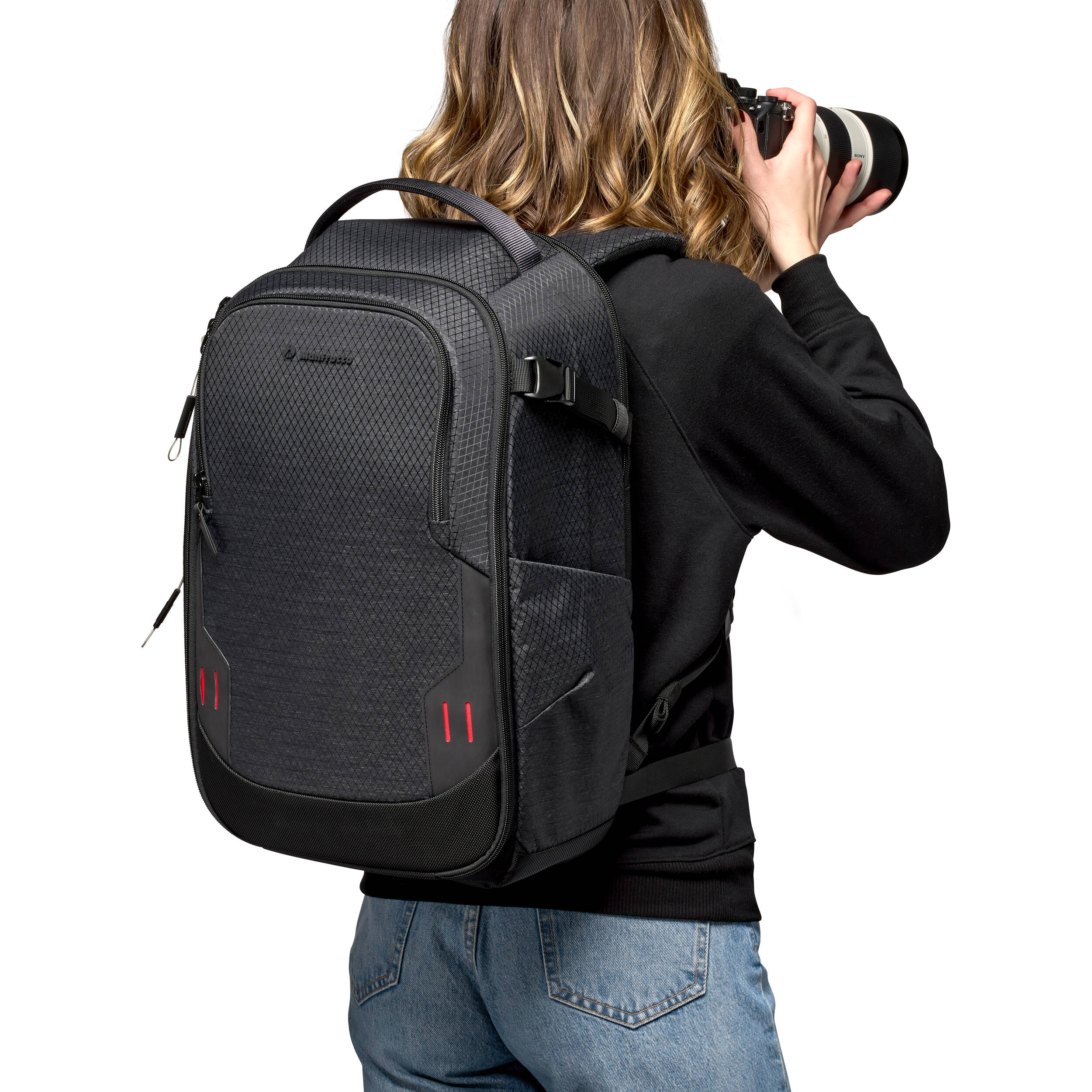 Sac à dos Manfrotto Pro Light Frontloader M