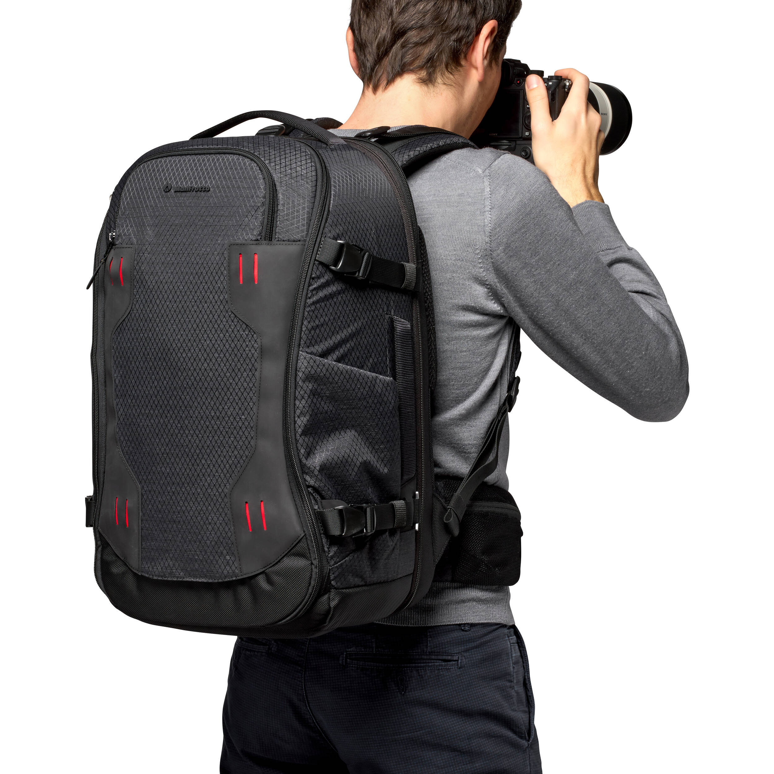 Manfrotto Pro Light Flexloader Backpack L