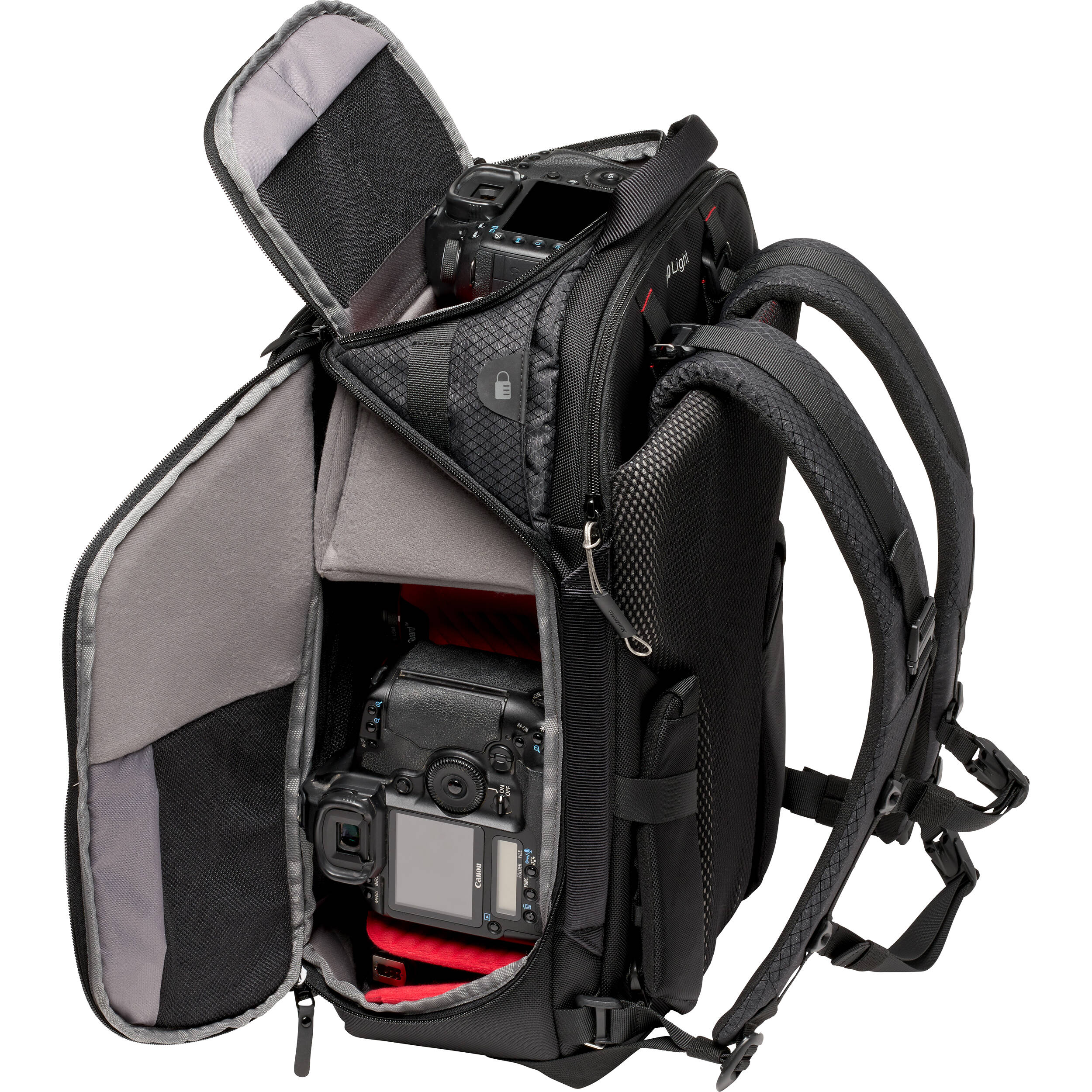 Sac à dos Manfrotto Pro Light Multiloader M