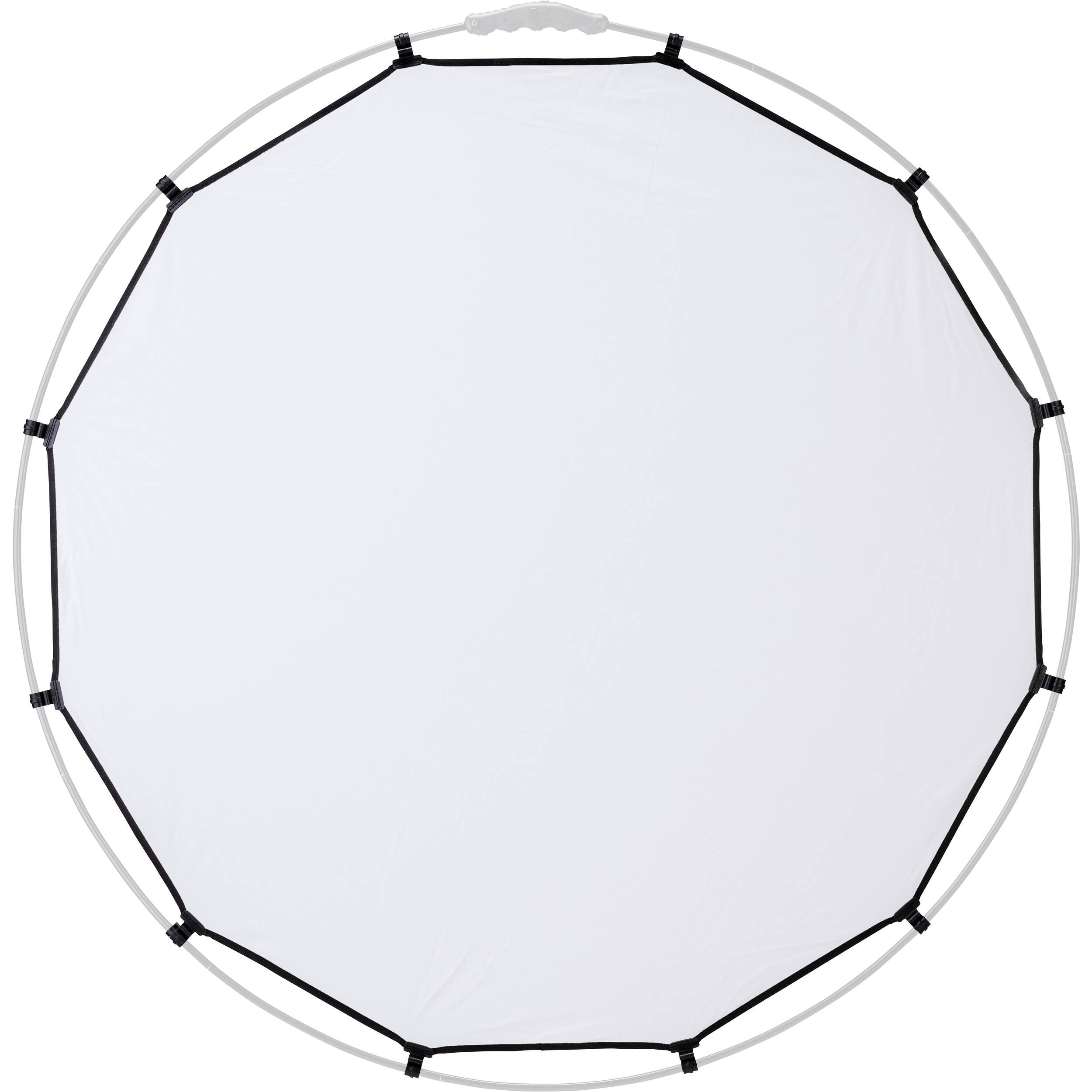 Housse Manfrotto HaloCompact Plus 98 cm 2-Stop Diff