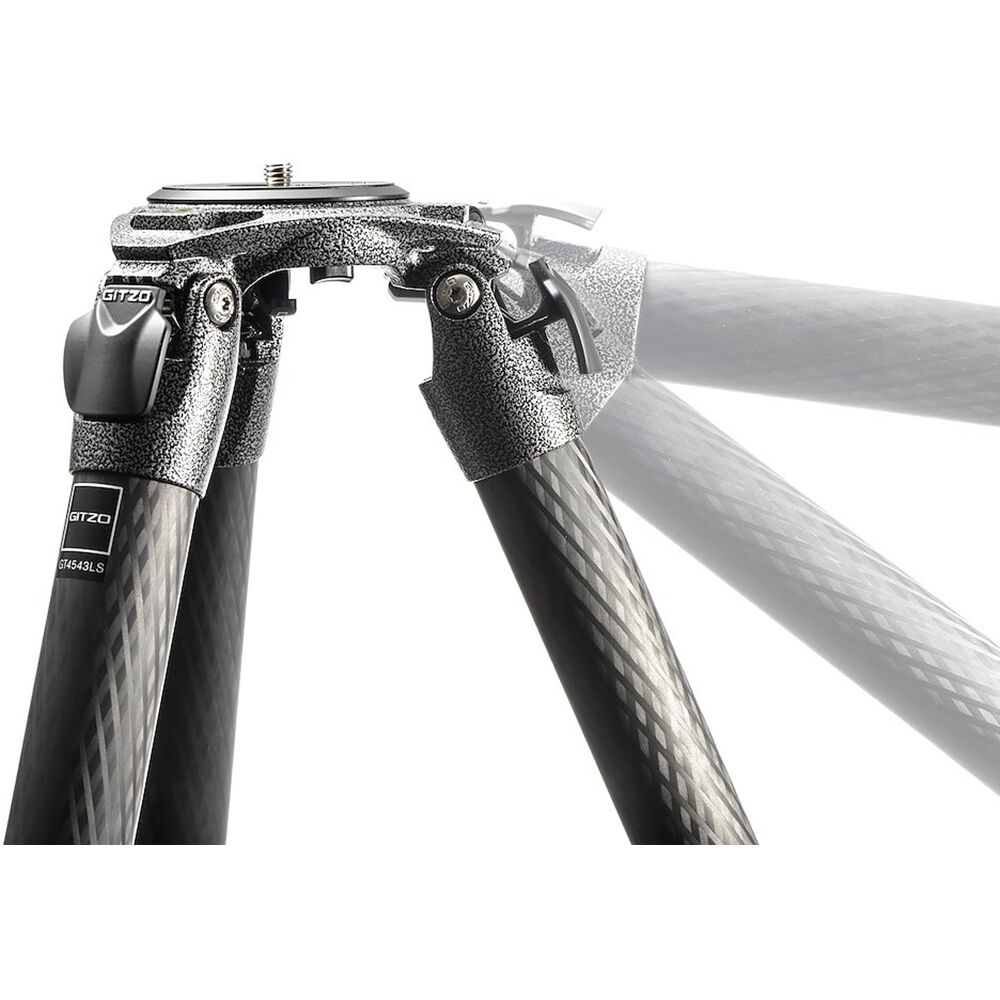 Trépied Gitzo Systematic Series 5 4 sections extra-long