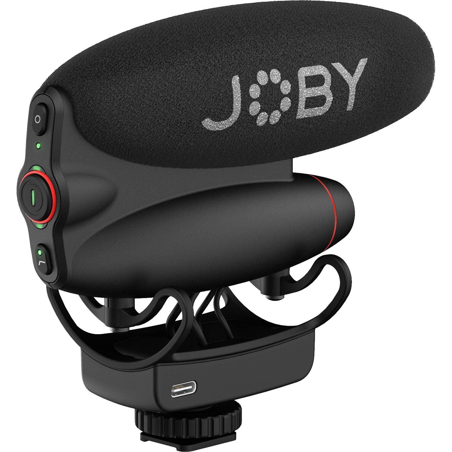 JOBY Wavo PRO DS カメラ用マイク Joby Wavo Pro DS