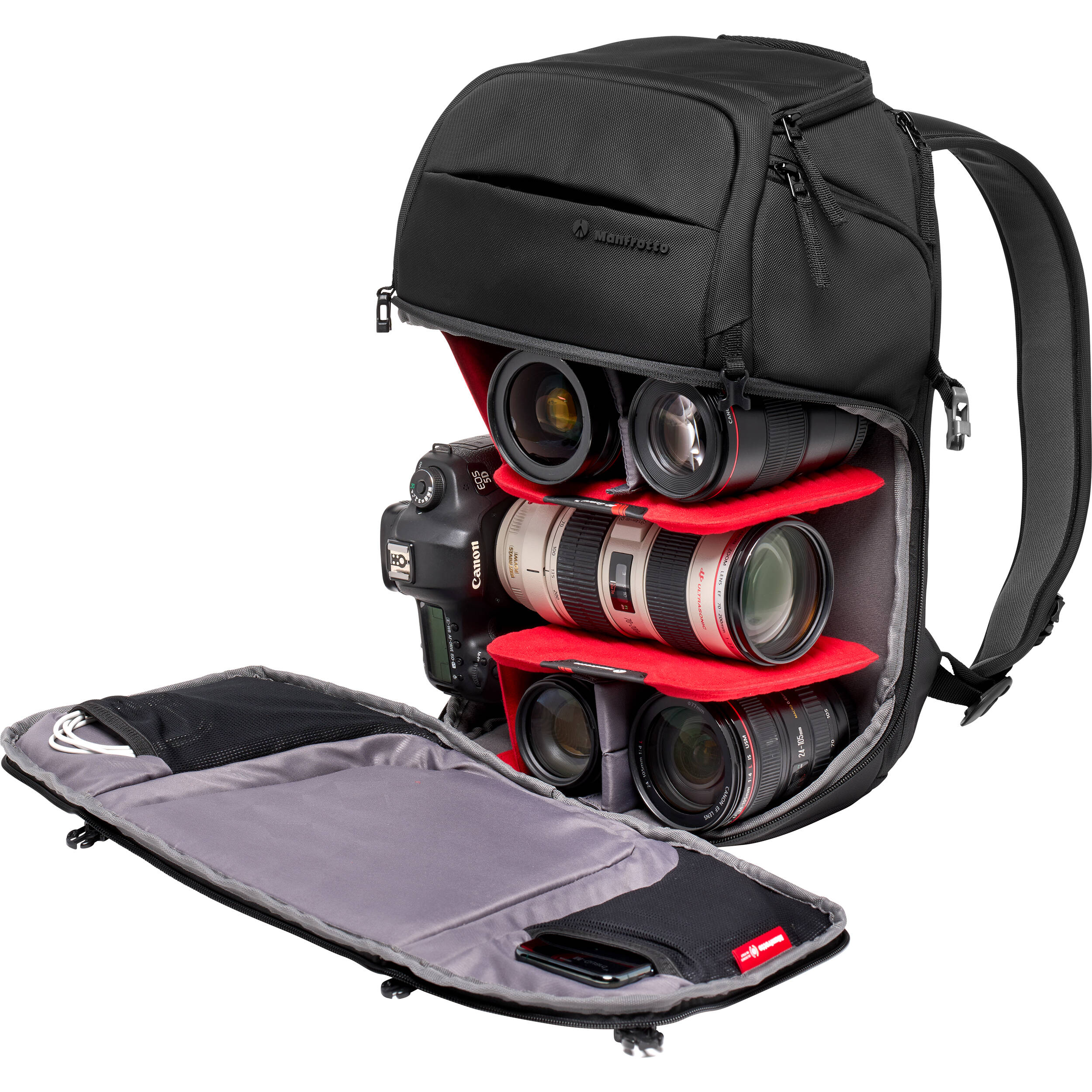 Sac à dos rapide Manfrotto Advanced M III