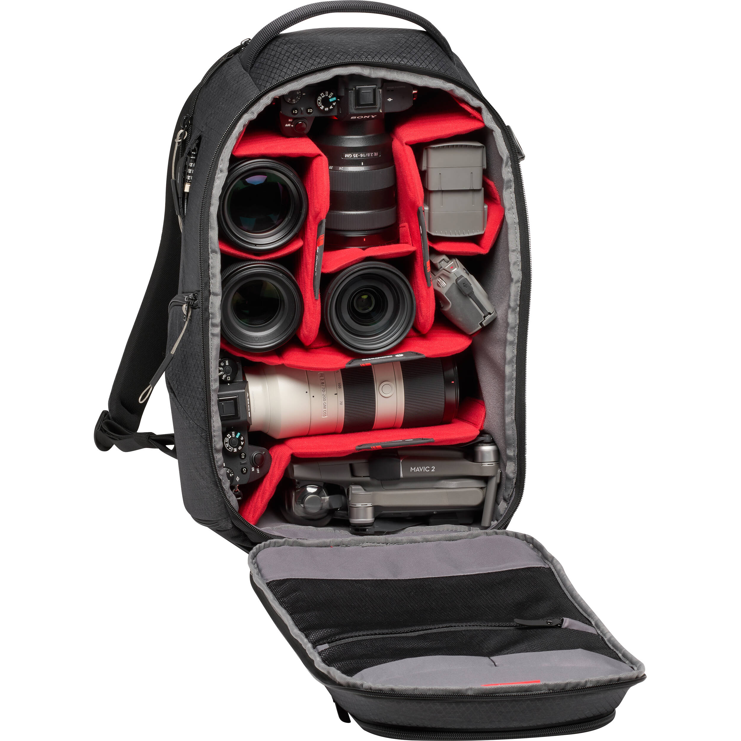 Sac à dos Manfrotto Pro Light Frontloader M