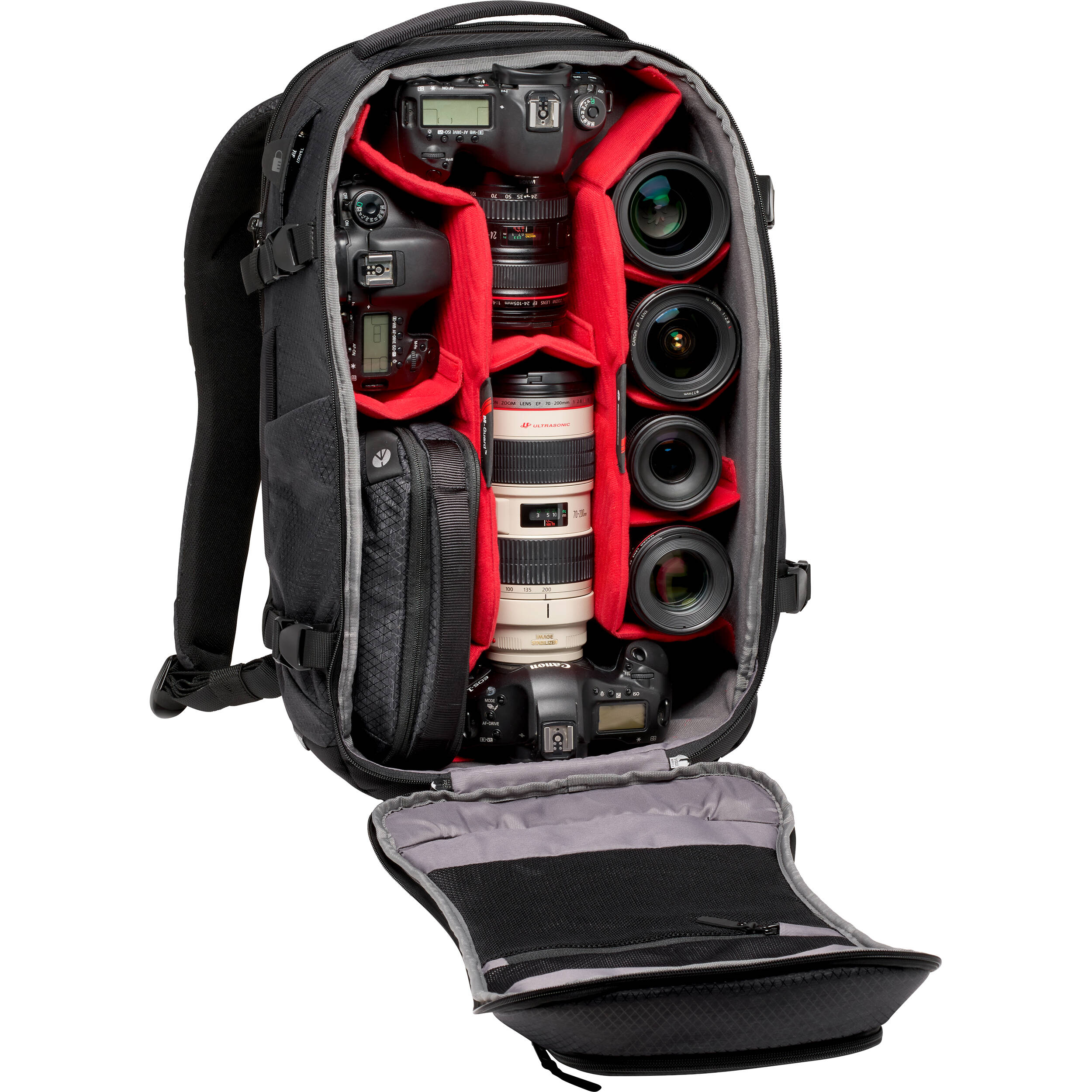 Manfrotto Pro Light Flexloader Backpack L