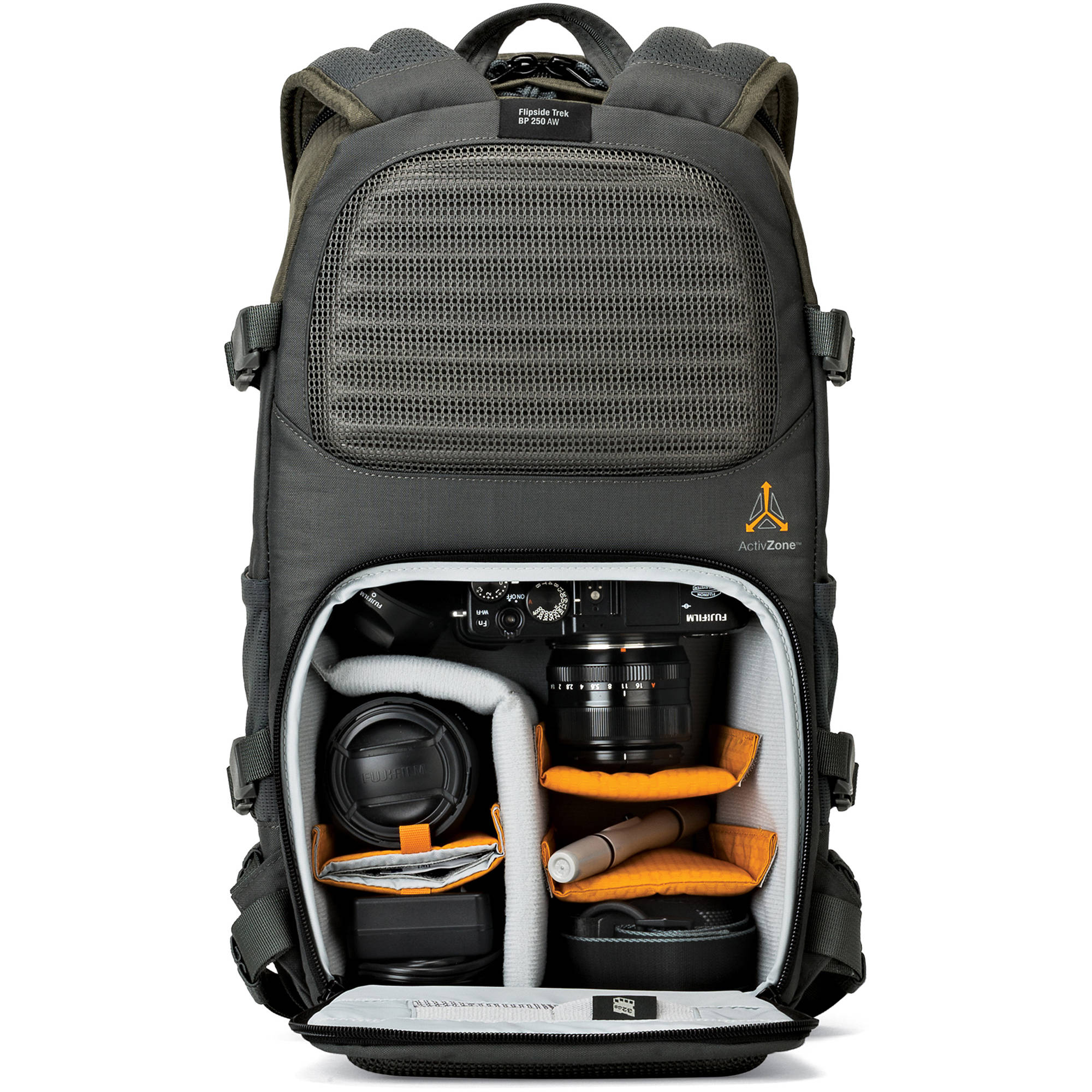 Sac à dos Lowepro Flipside Trek BP 250 AW