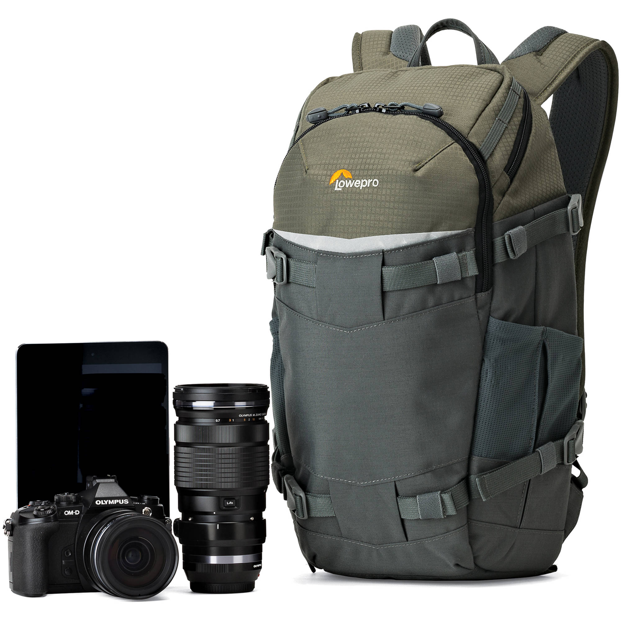 Sac à dos Lowepro Flipside Trek BP 250 AW