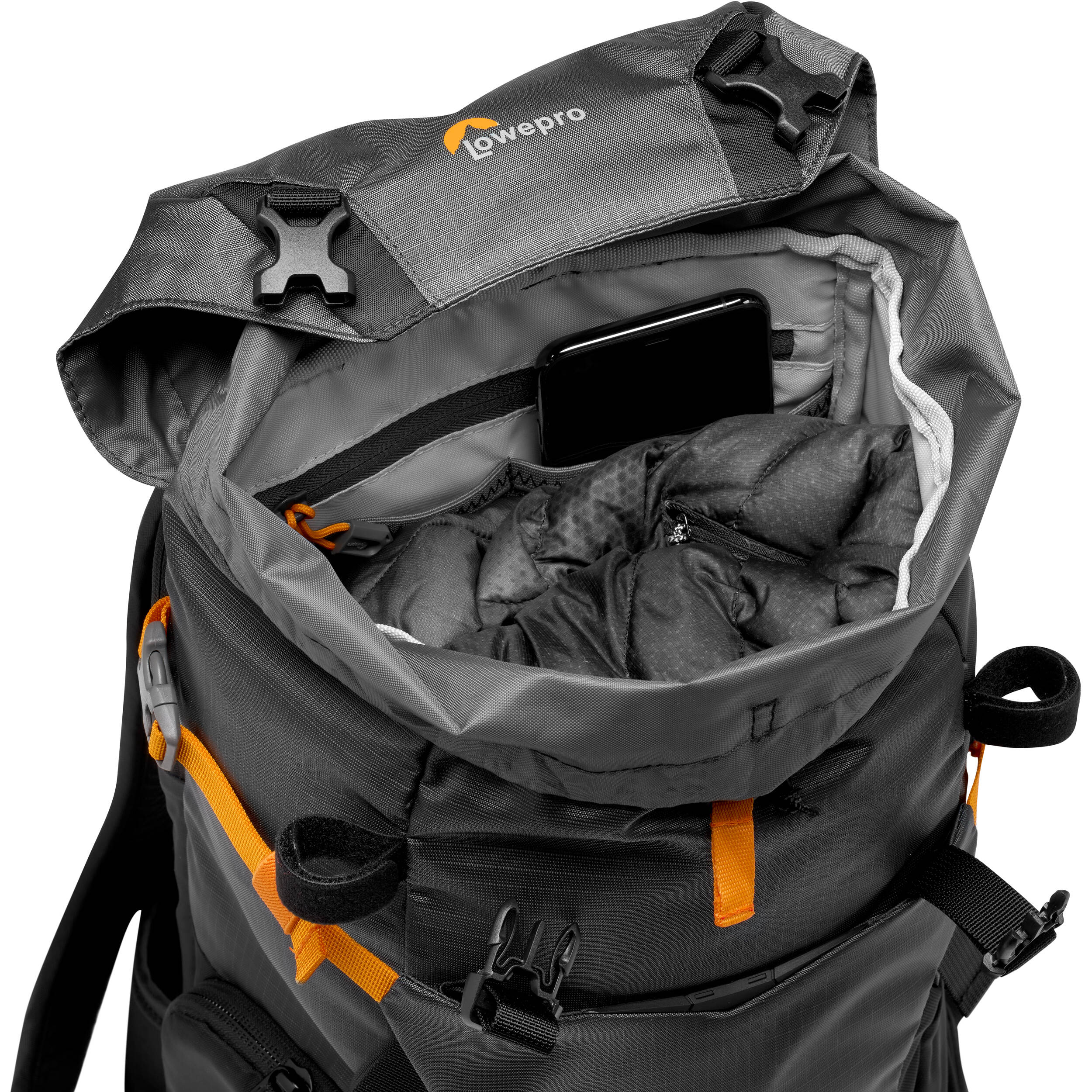 Lowepro PhotoSport BP 15L AW III Gris/Noir
