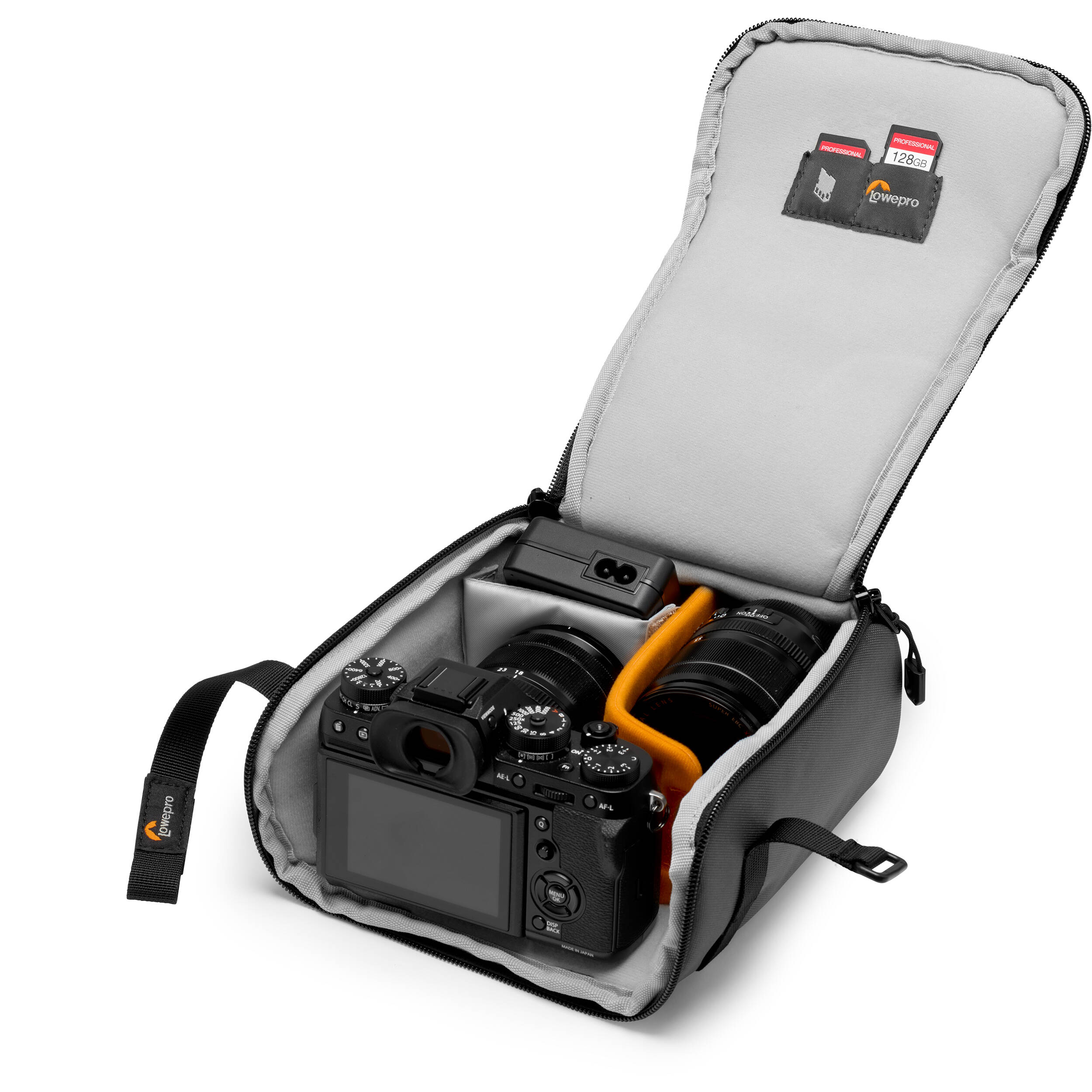 Lowepro PhotoSport BP 15L AW III Gris/Noir