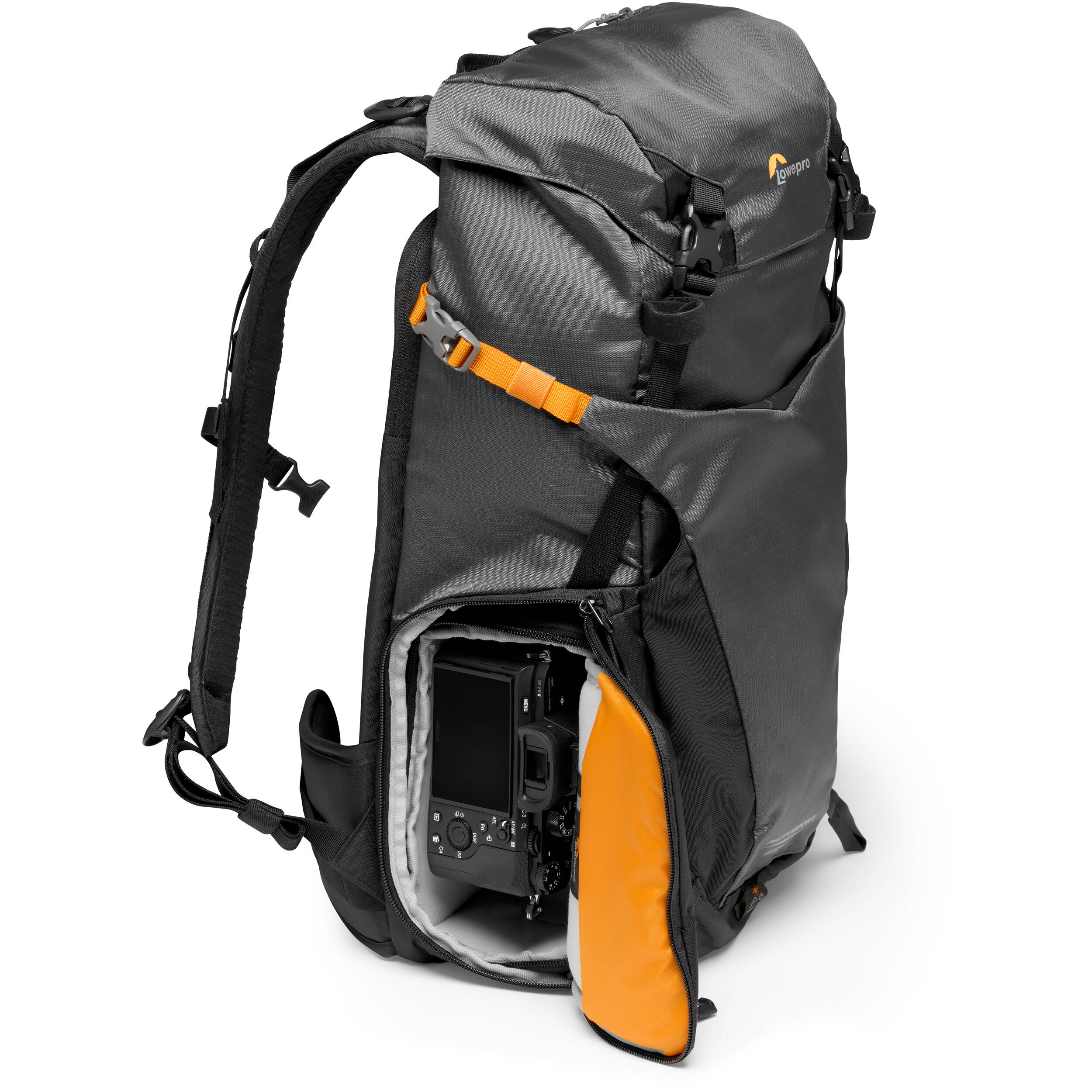 Lowepro PhotoSport BP 24L AW III Gris/Noir