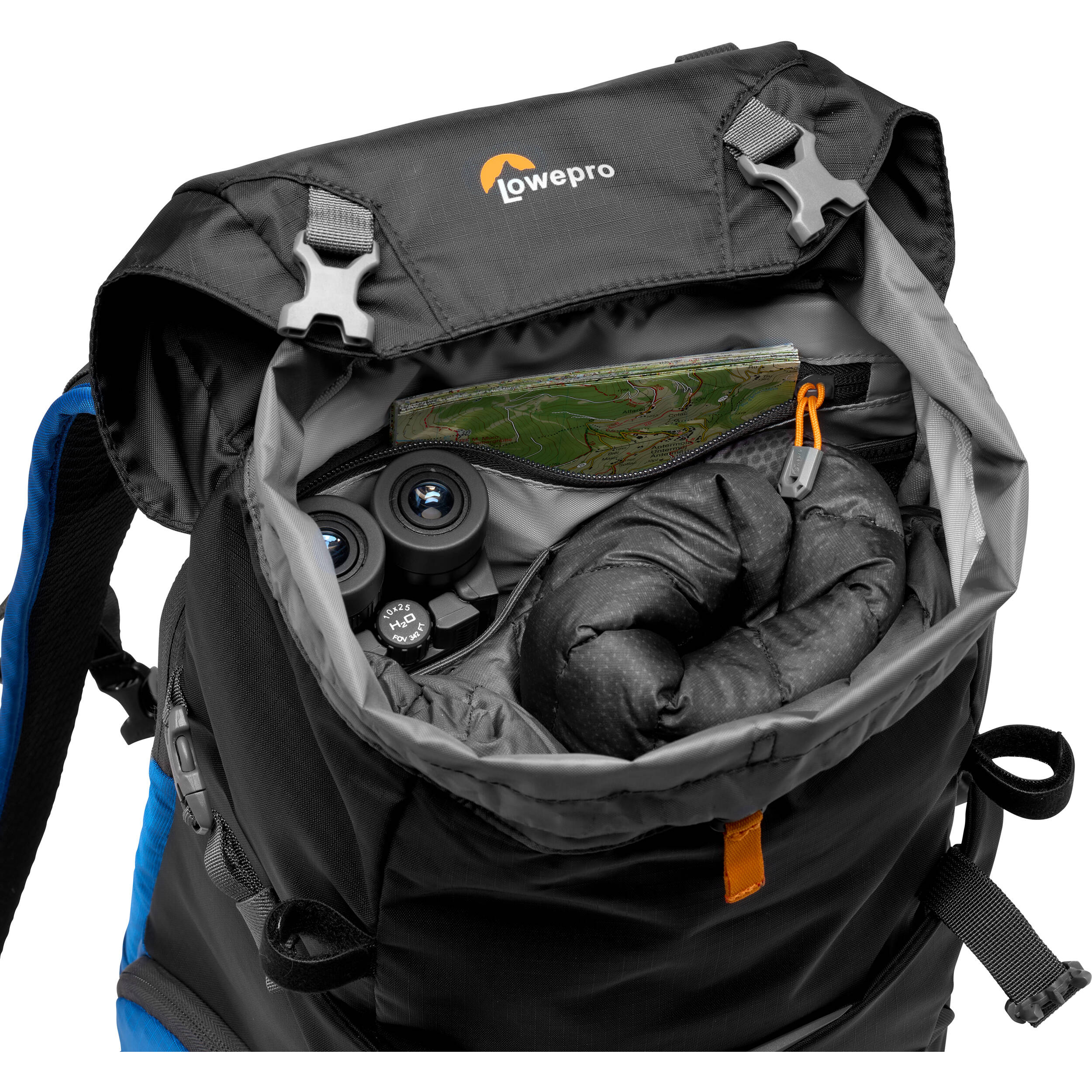Lowepro PhotoSport BP 24L AW III Bleu/Noir
