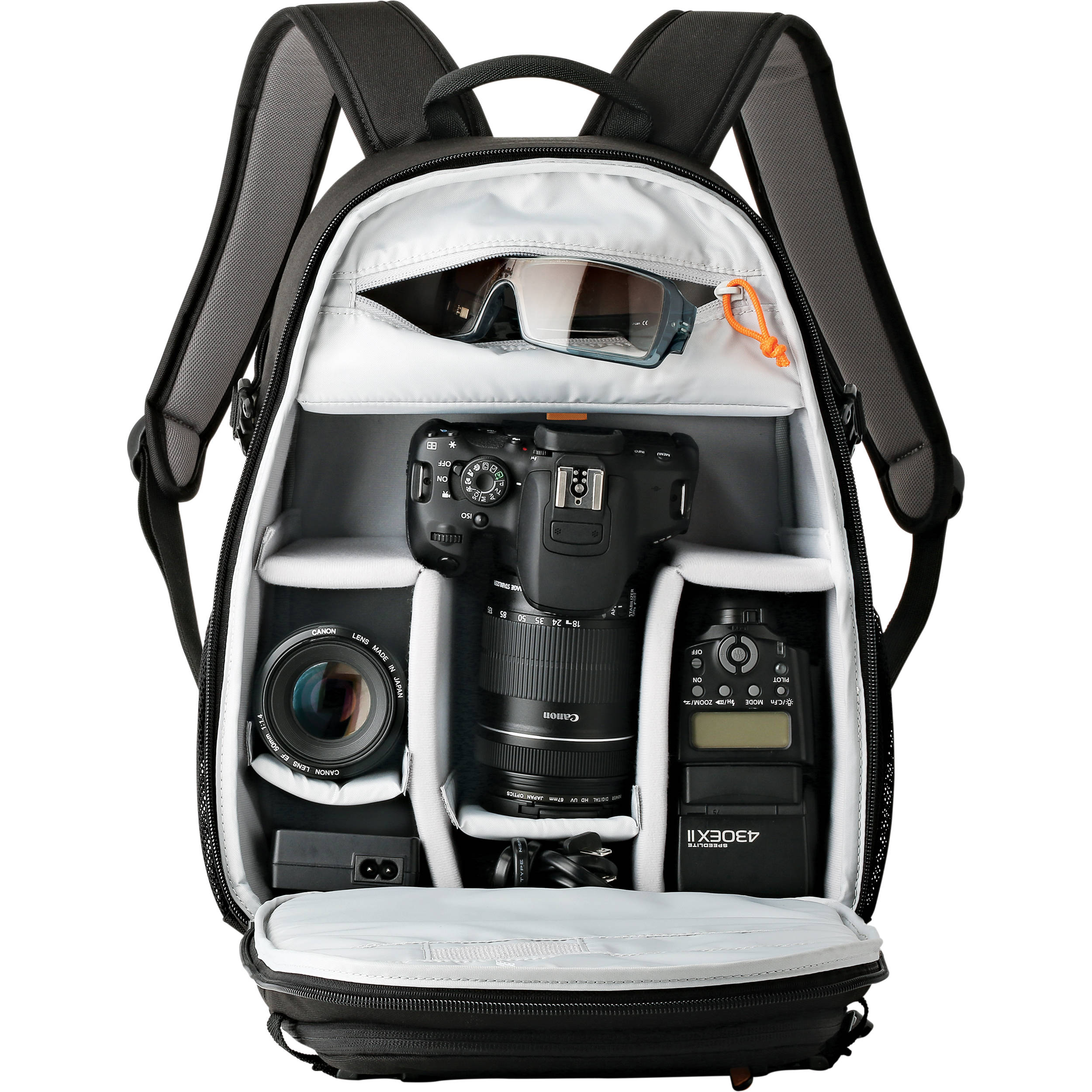 Lowepro Tahoe BP 150 - Black