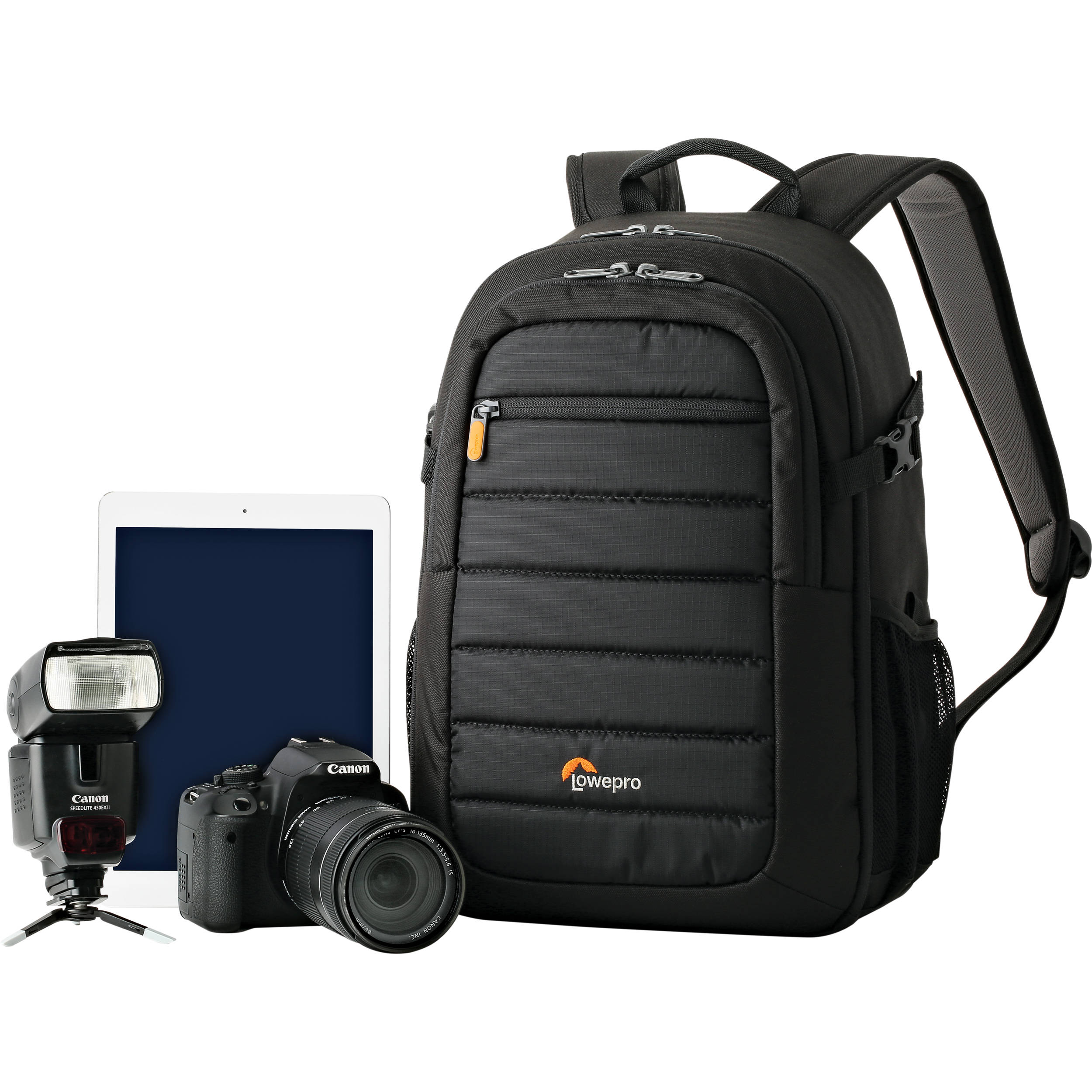 Lowepro Tahoe BP 150 - Black