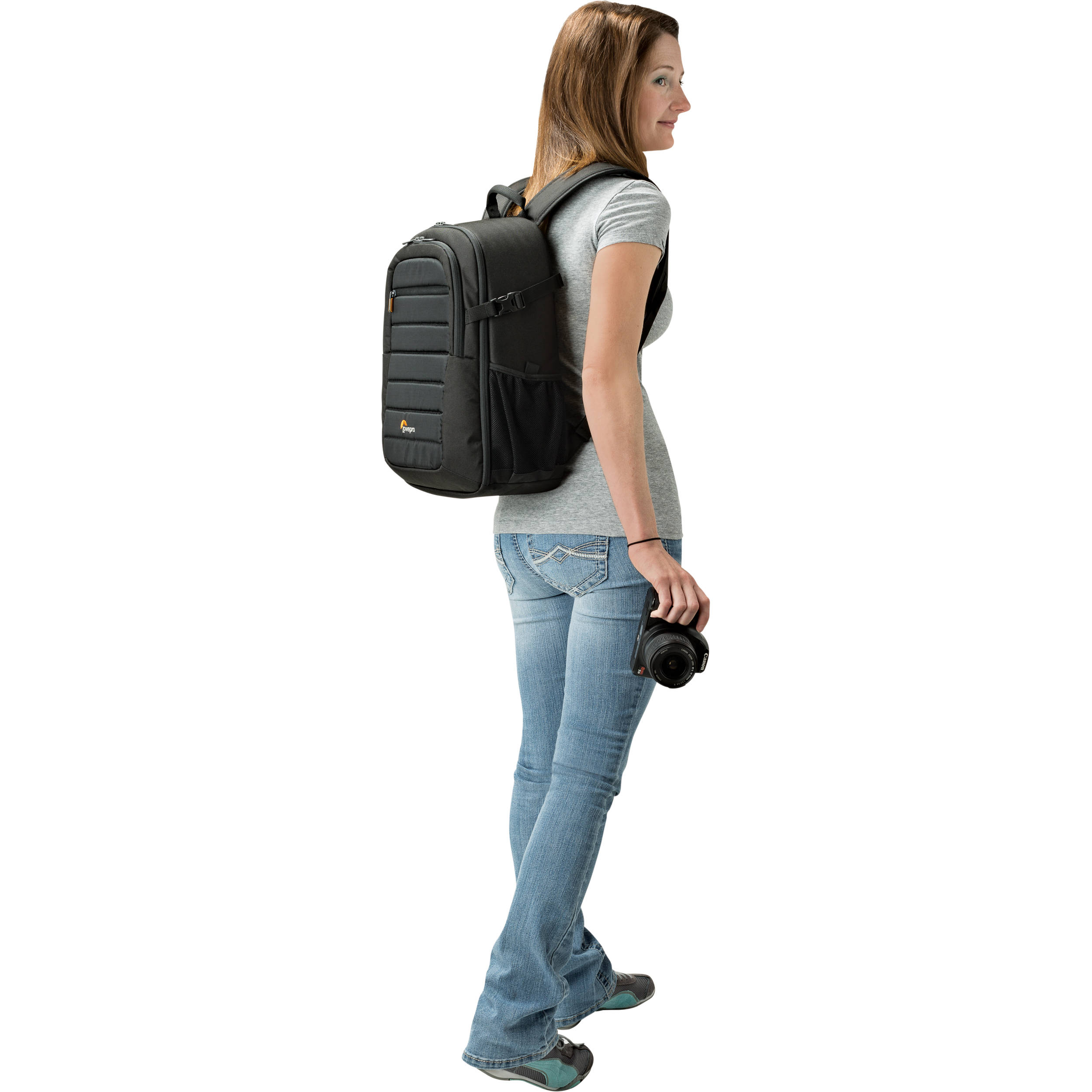Lowepro Tahoe BP 150 - Black