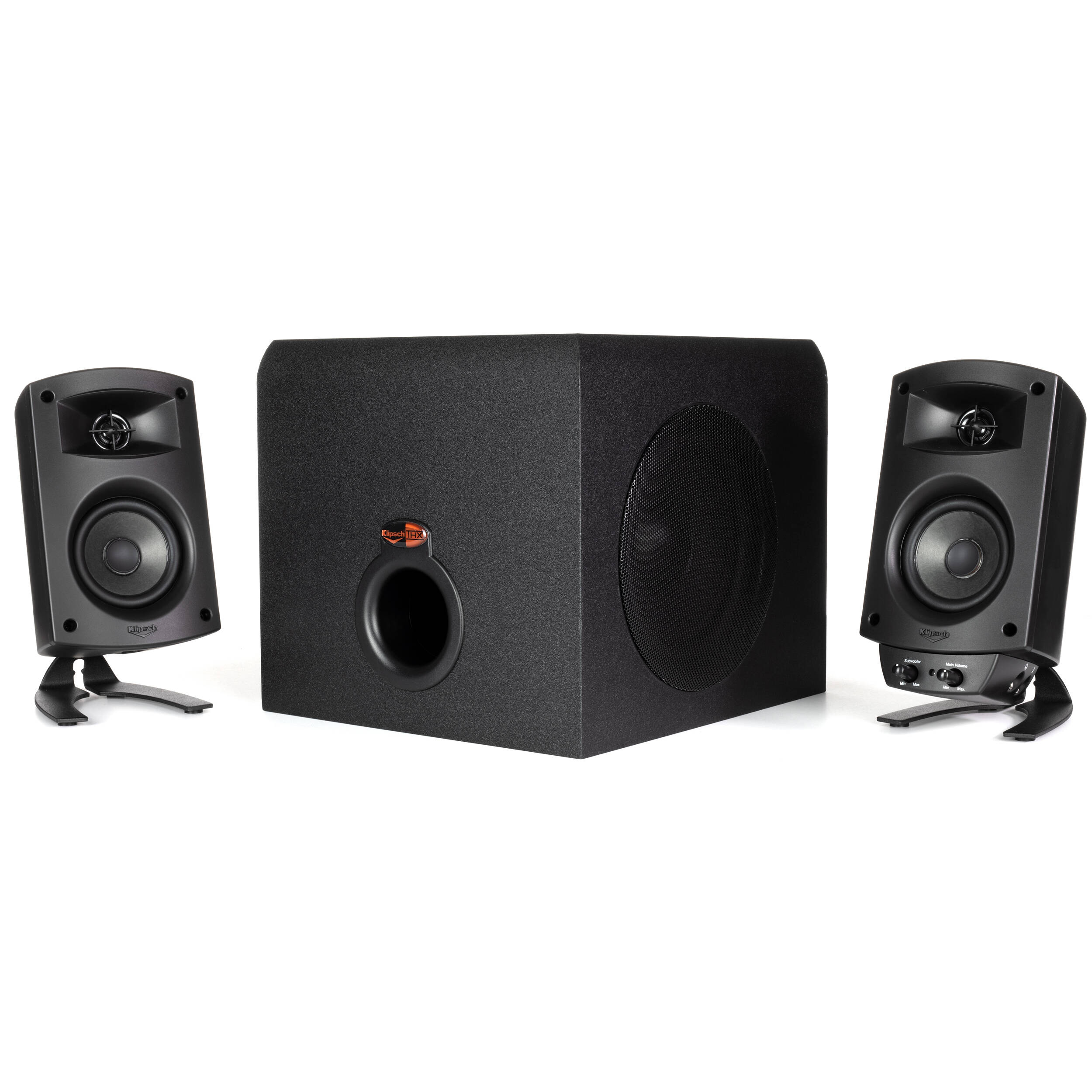 Speaker System Klipsch Promedia Kopen A2 Next Gen Home Music