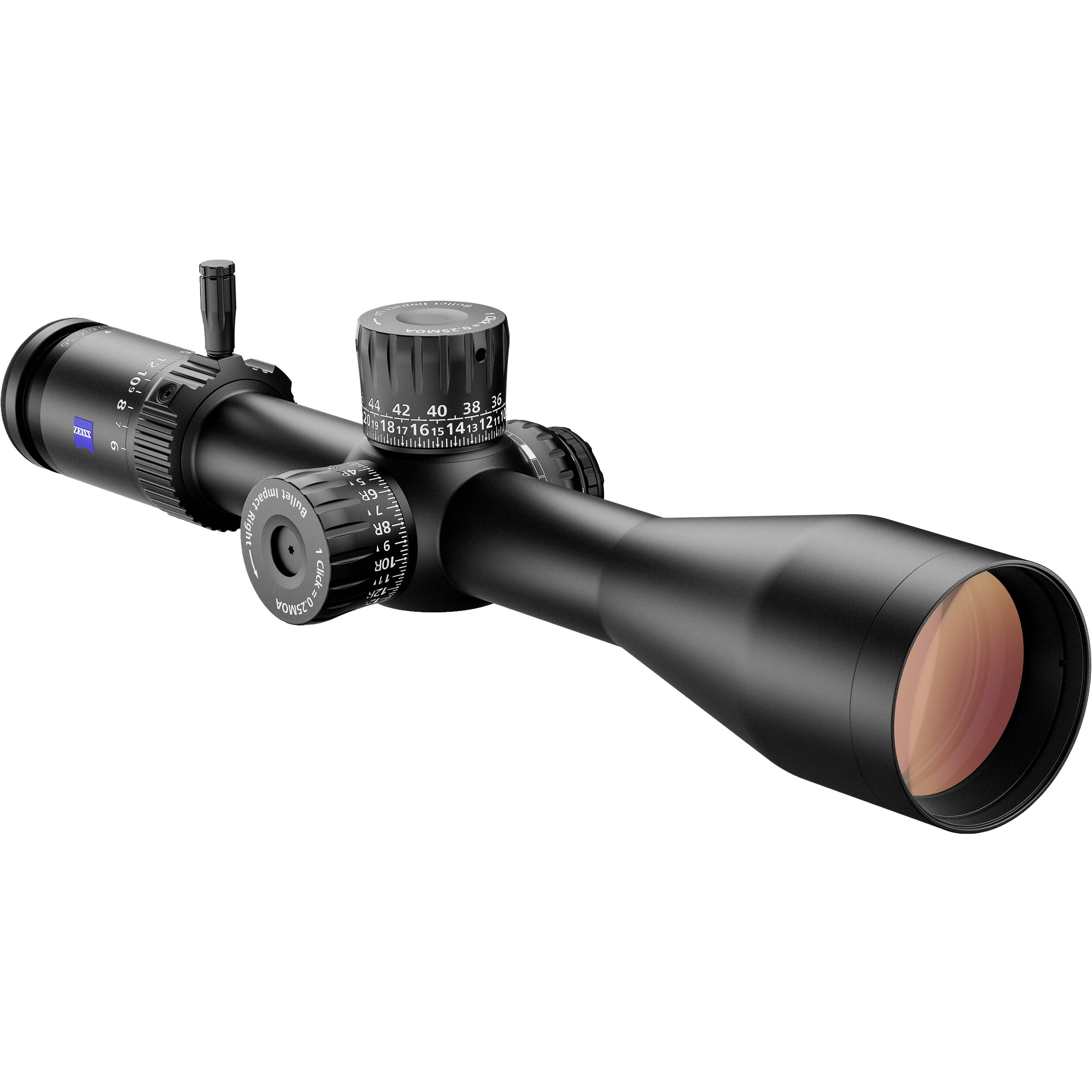 Zeiss LRP S3 - 6-36x56 MOAi Reticle (#17)