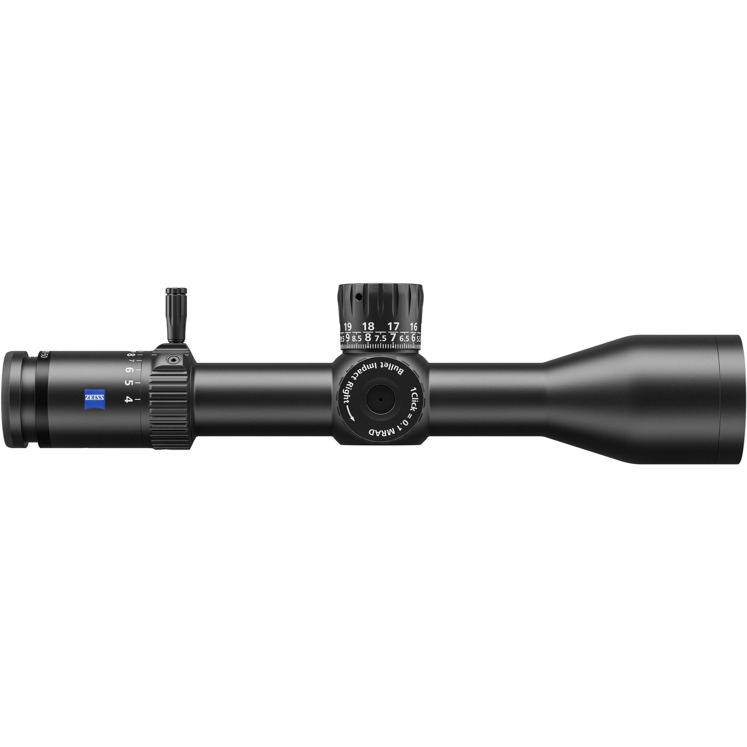 Zeiss LRP S3 - 4-25x50 MRi Reticle (#16)