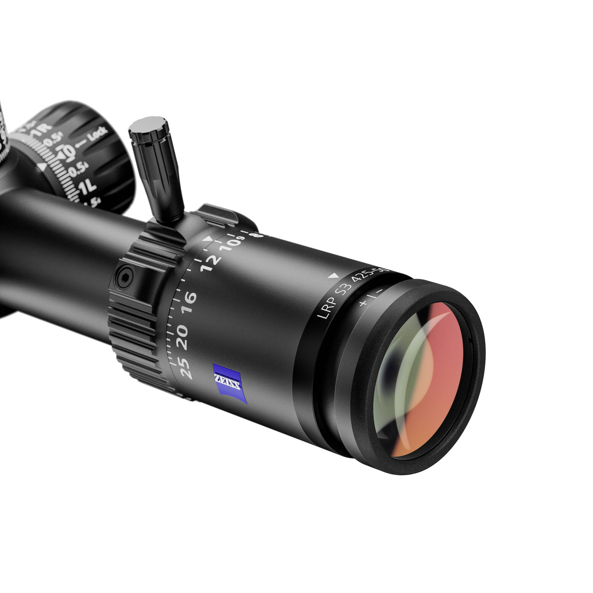 Zeiss LRP S3 - 4-25x50 MRi Reticle (#16)