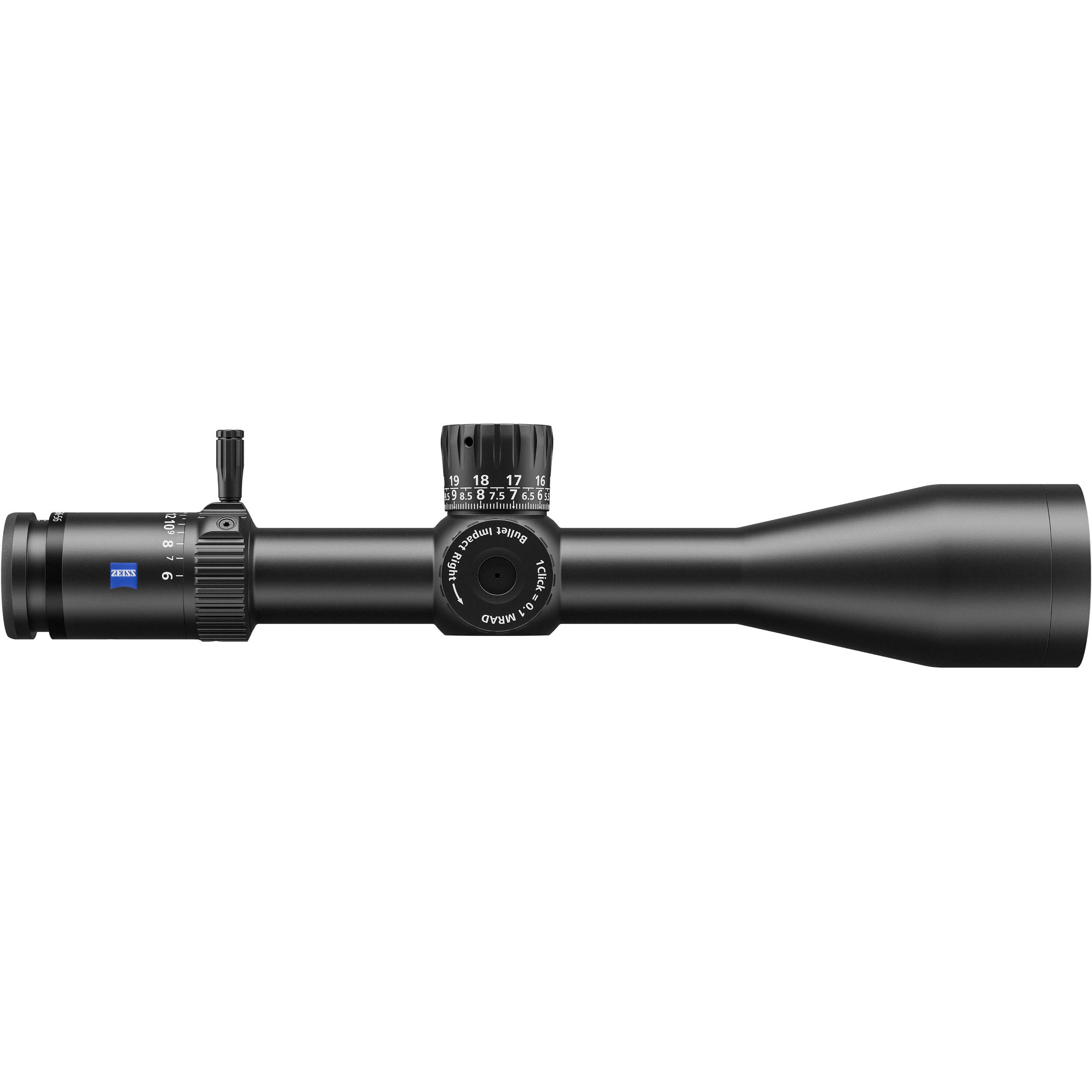 Zeiss LRP S3 - 6-36x56 MRi Reticle (#16)