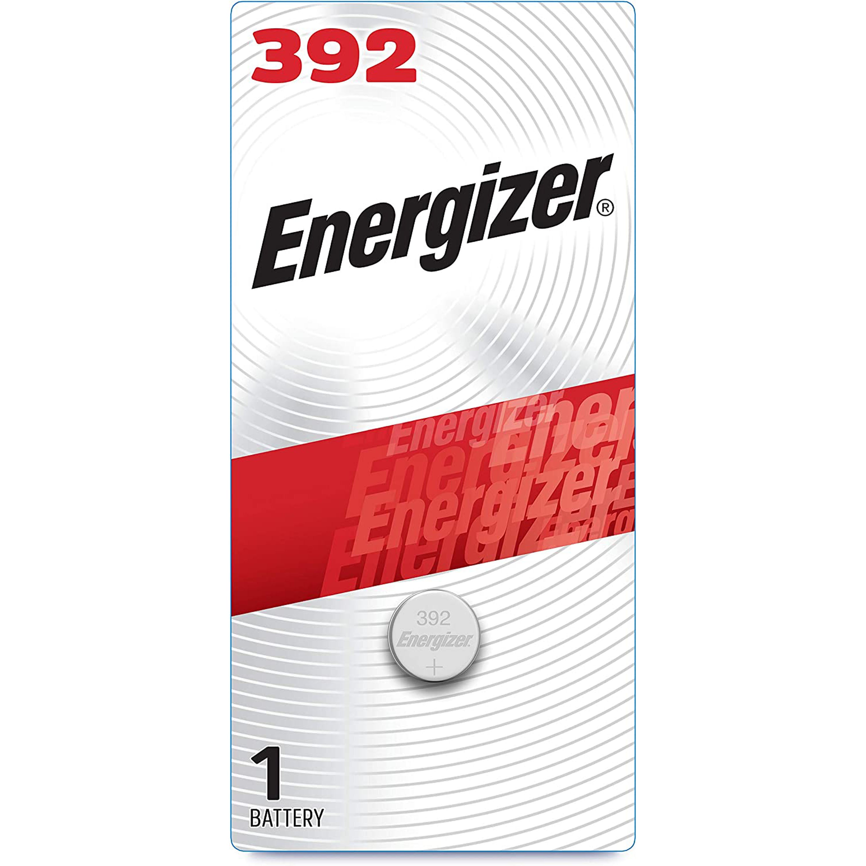 Pile Energizer Zero Mercury 392