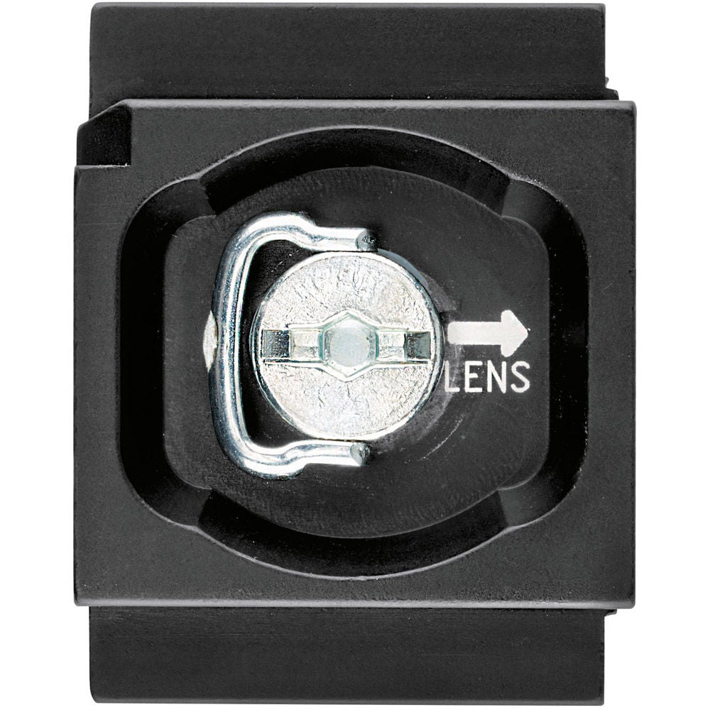 Plaque QR architecturale Manfrotto 200PL pour RC2