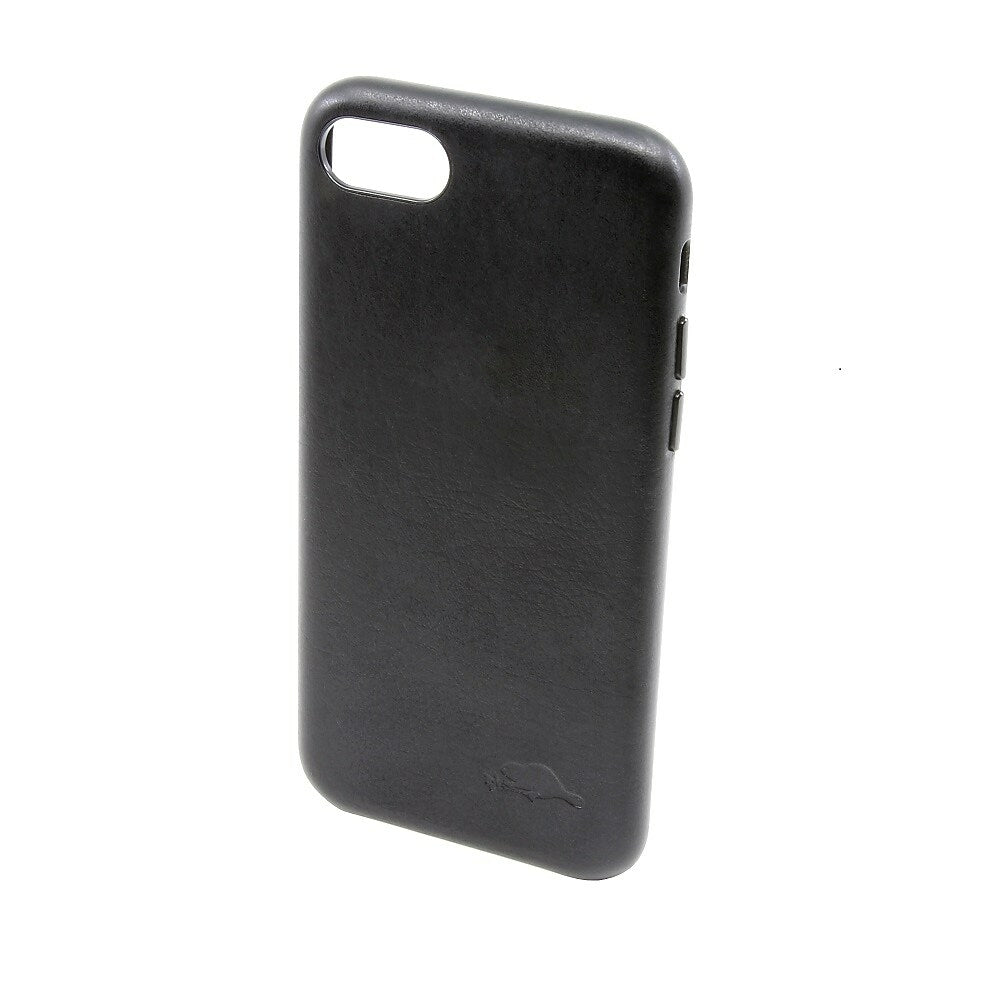 Coque fine Roots pour iPhone 8/7 - Noir