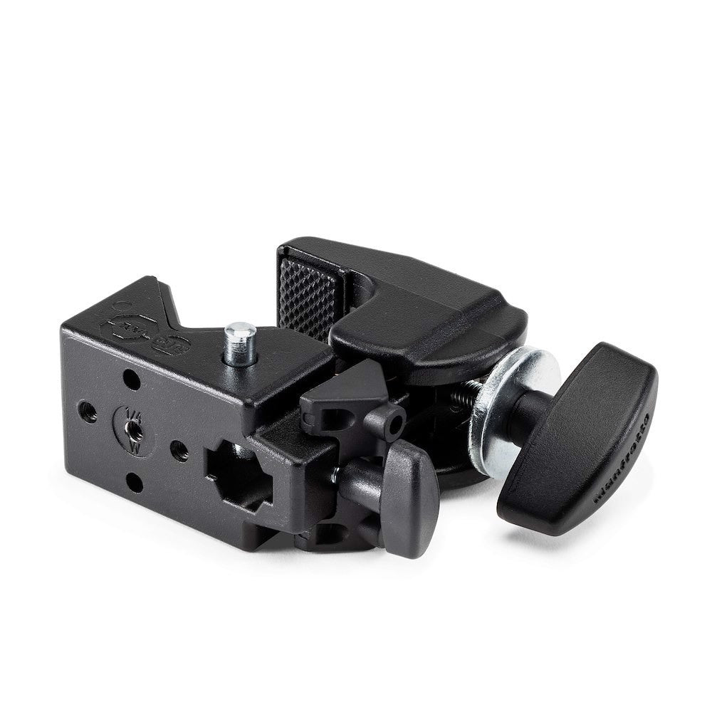 Pince Super Clamp à Action Rapide Manfrotto
