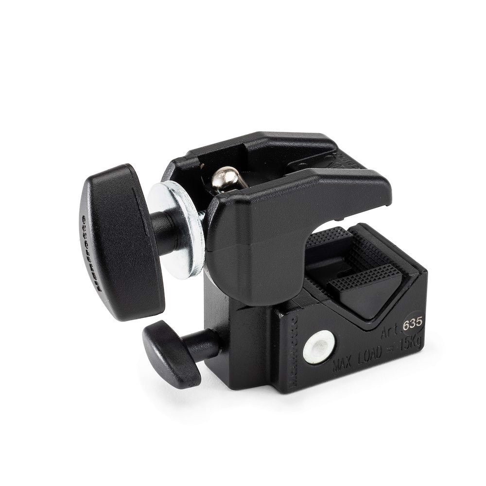 Pince Super Clamp à Action Rapide Manfrotto