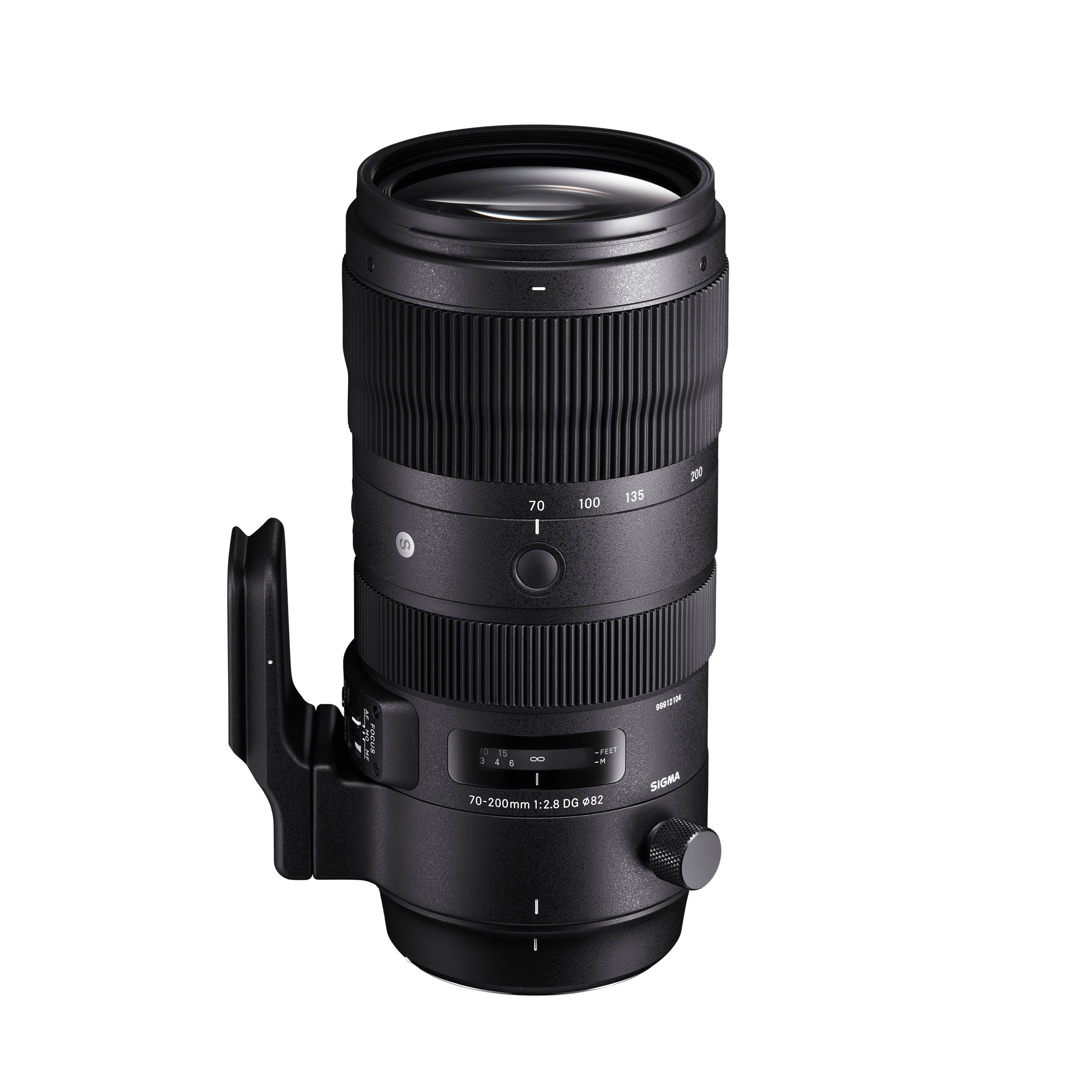 SIGMA 70-200 mm f/2,8 DG OS HSM | Sport