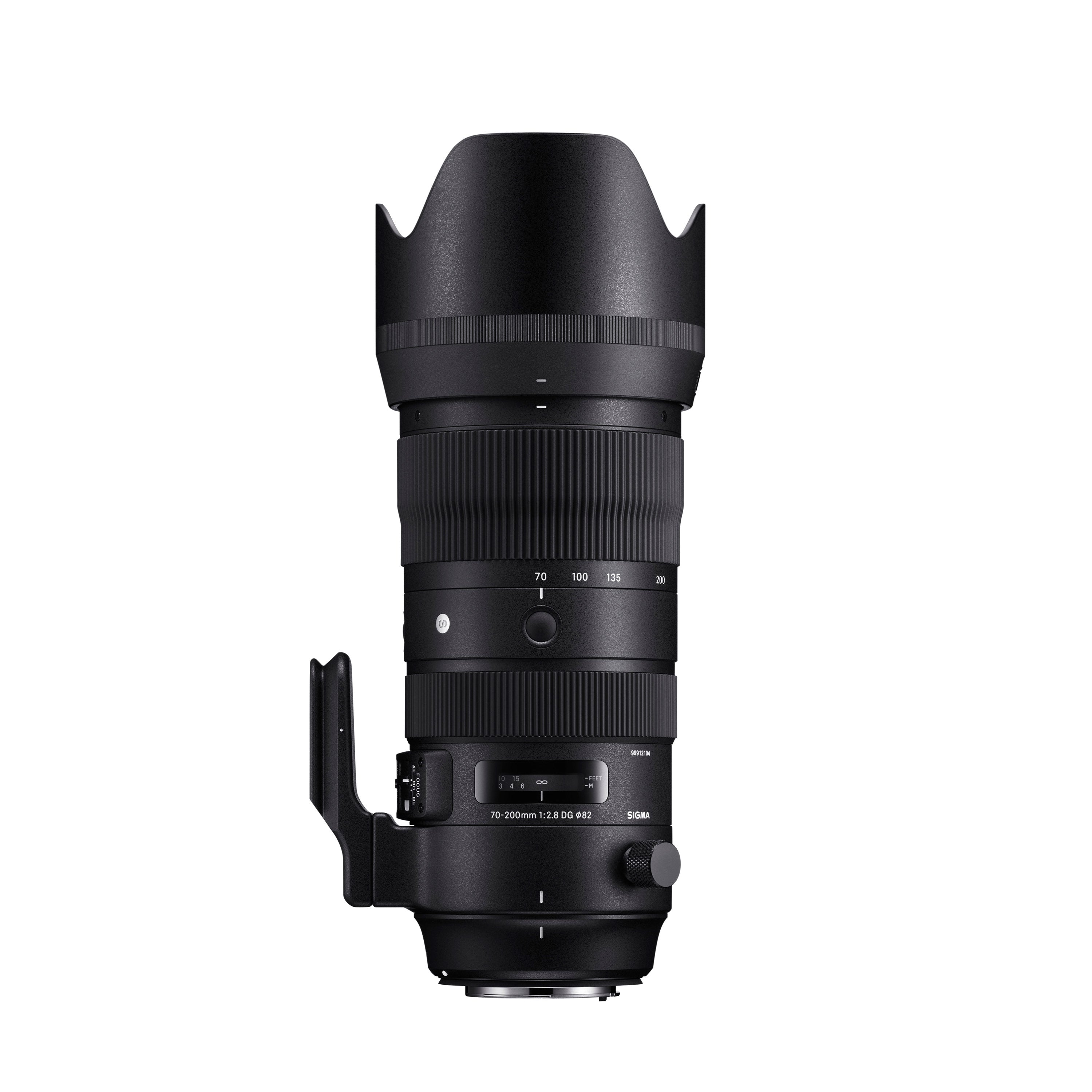 SIGMA 70-200 mm f/2,8 DG OS HSM | Sport