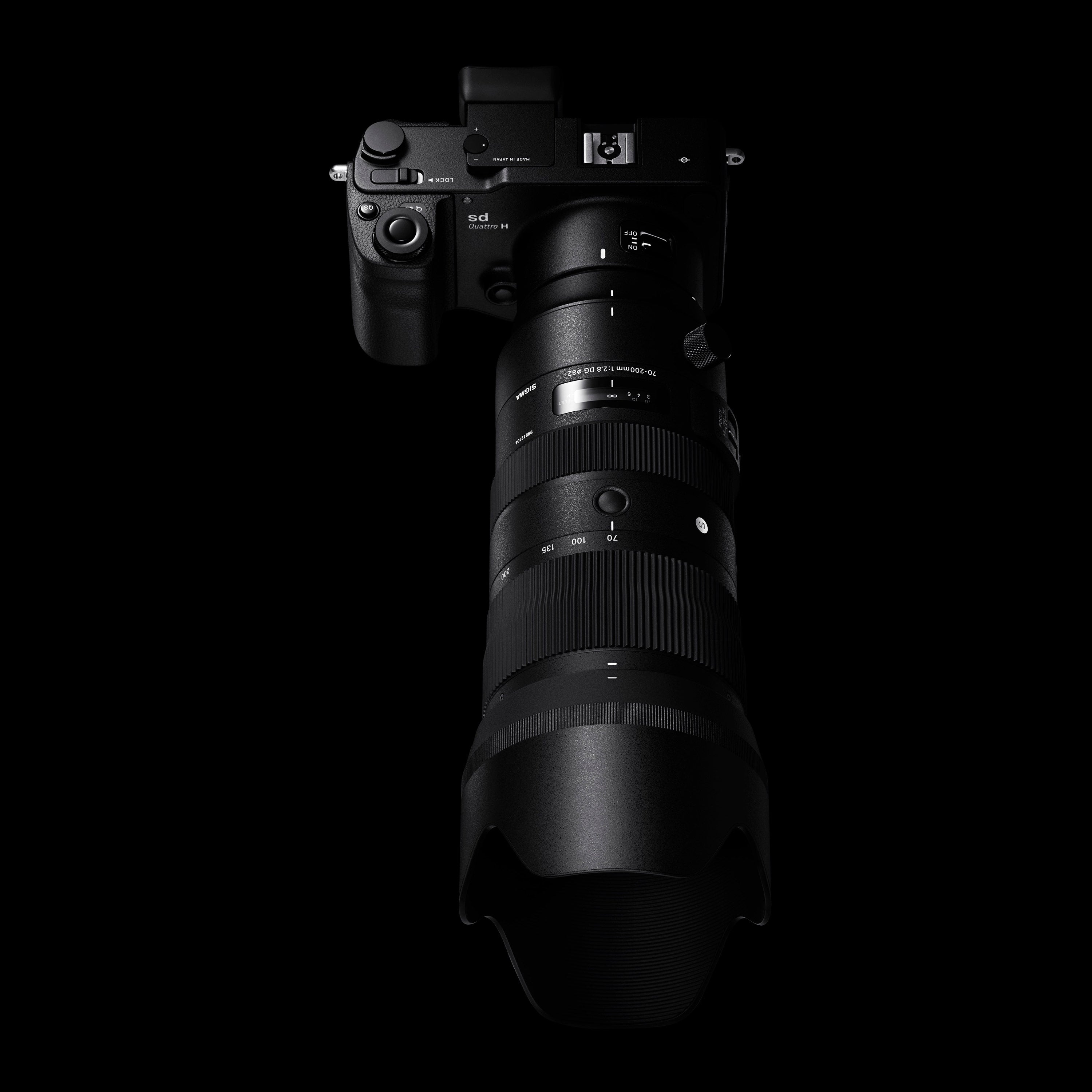 SIGMA 70-200 mm f/2,8 DG OS HSM | Sport