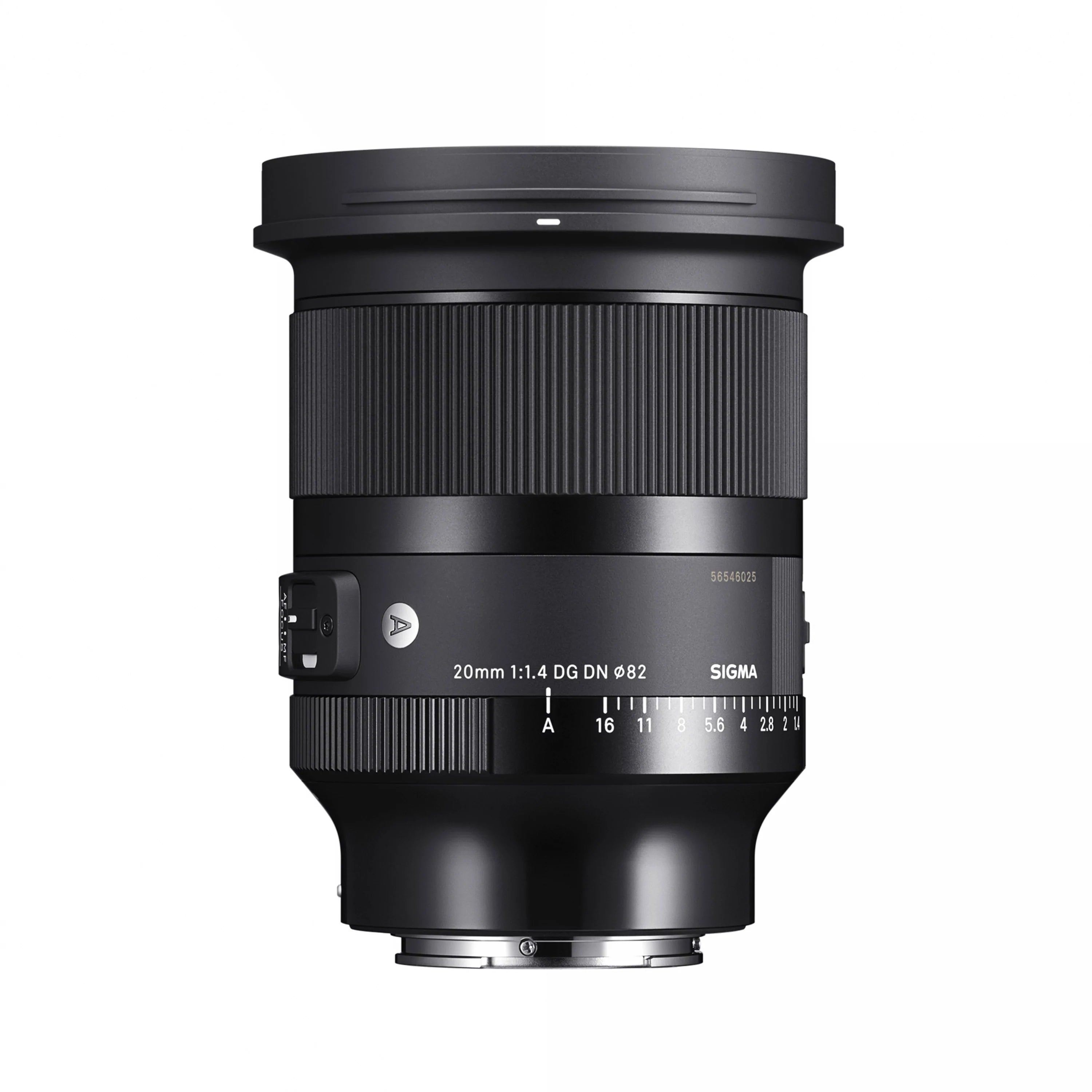 SIGMA 20mm F1.4 DG DN | Art