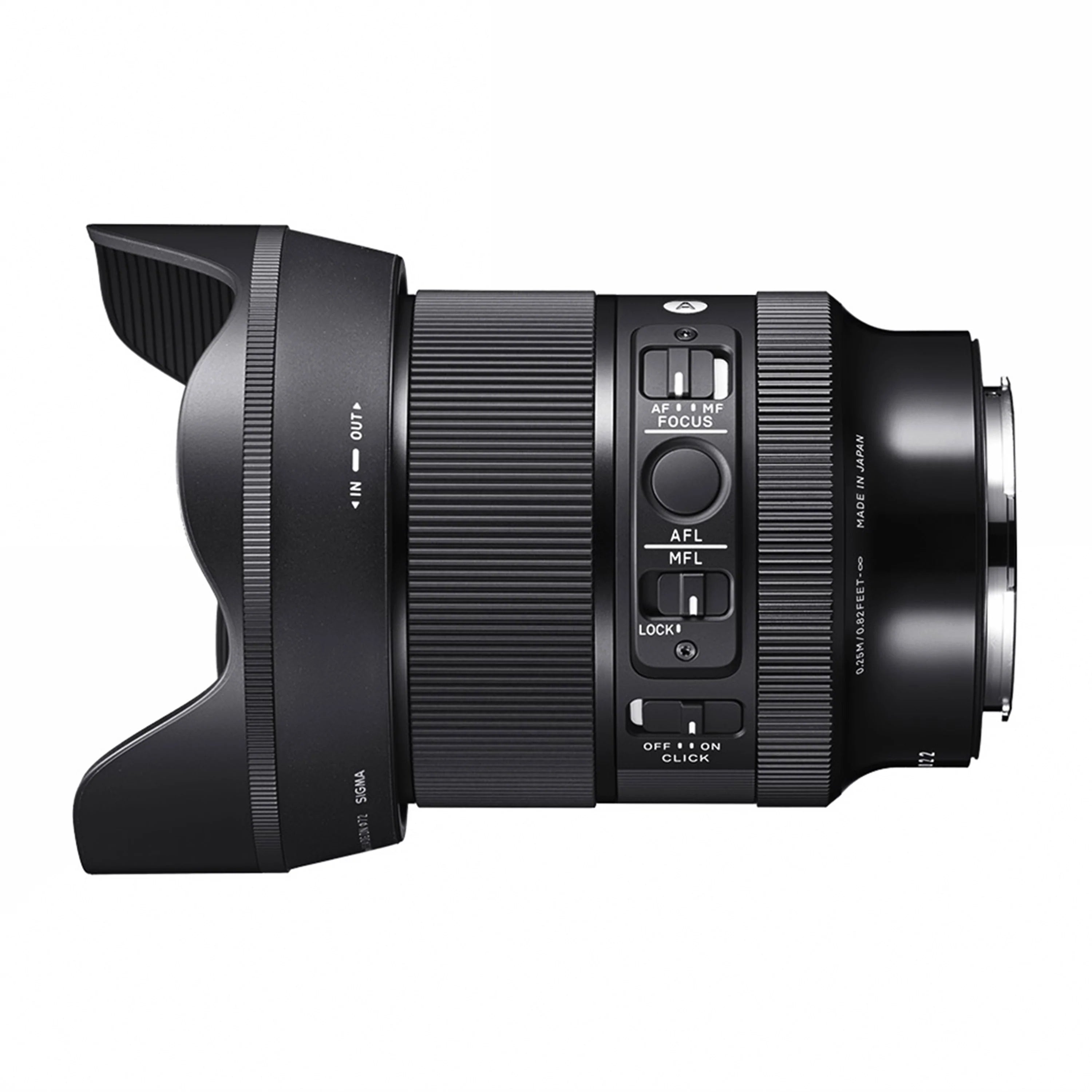 SIGMA 24mm F1.4 DG DN | Art