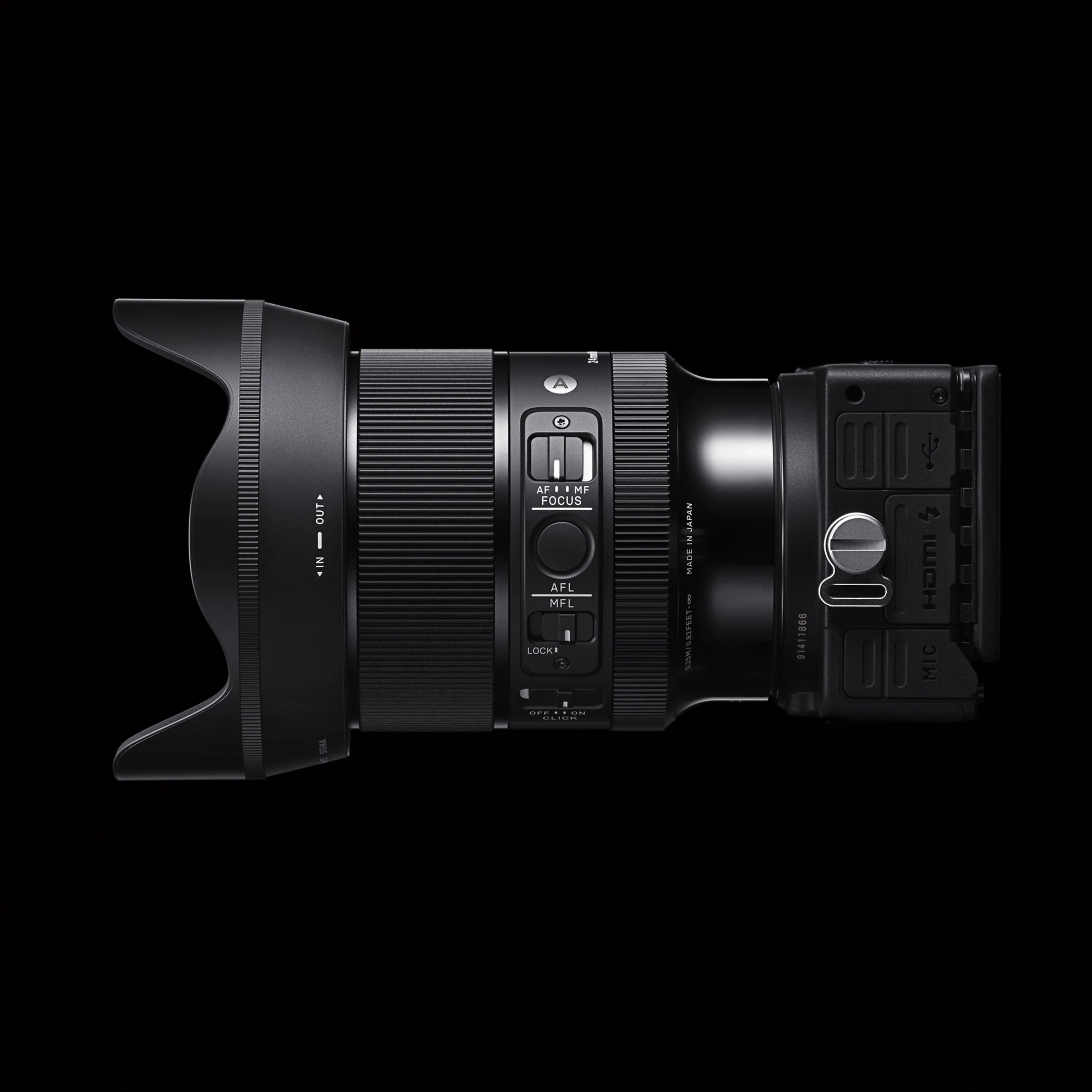 SIGMA 24mm F1.4 DG DN | Art