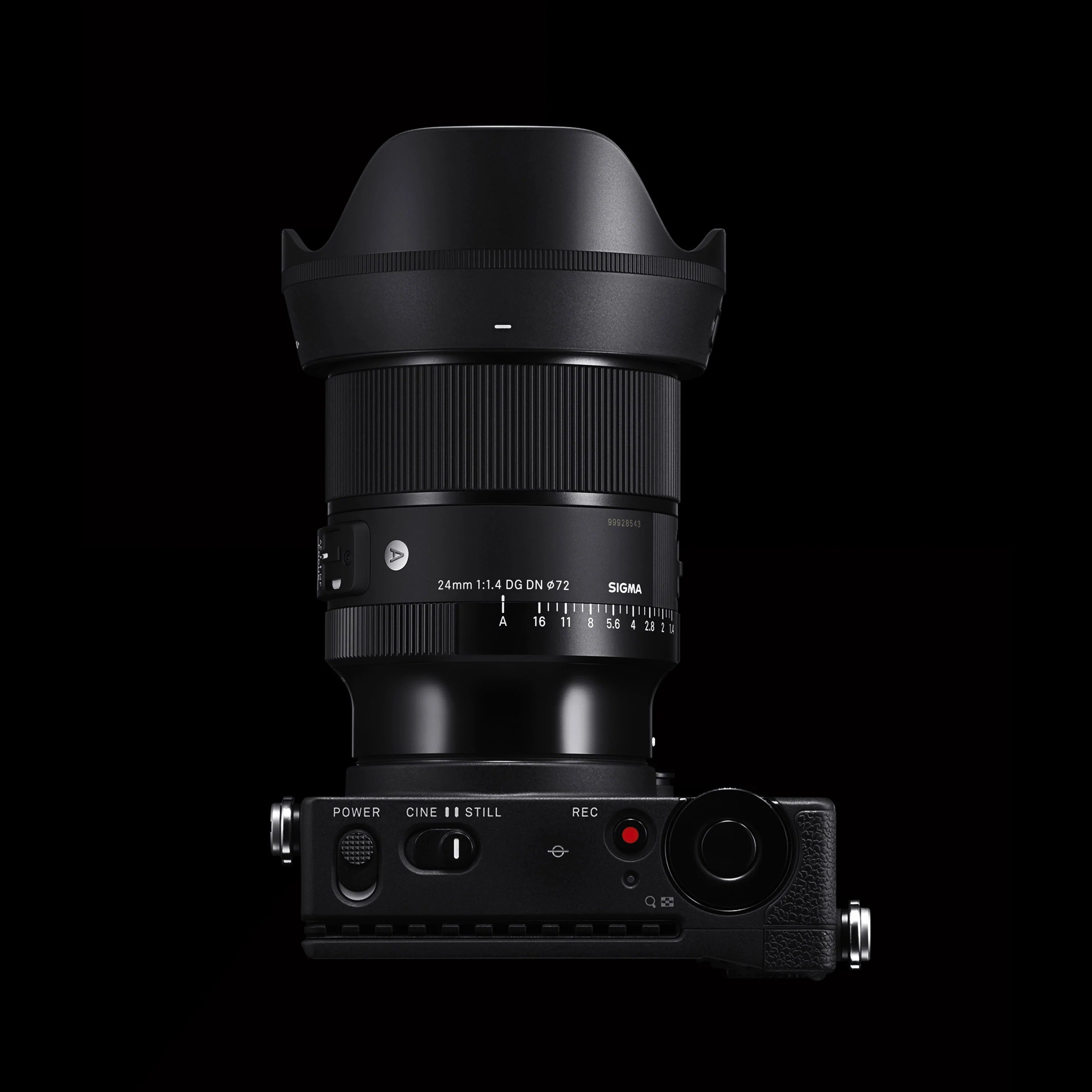 SIGMA 24mm F1.4 DG DN | Art