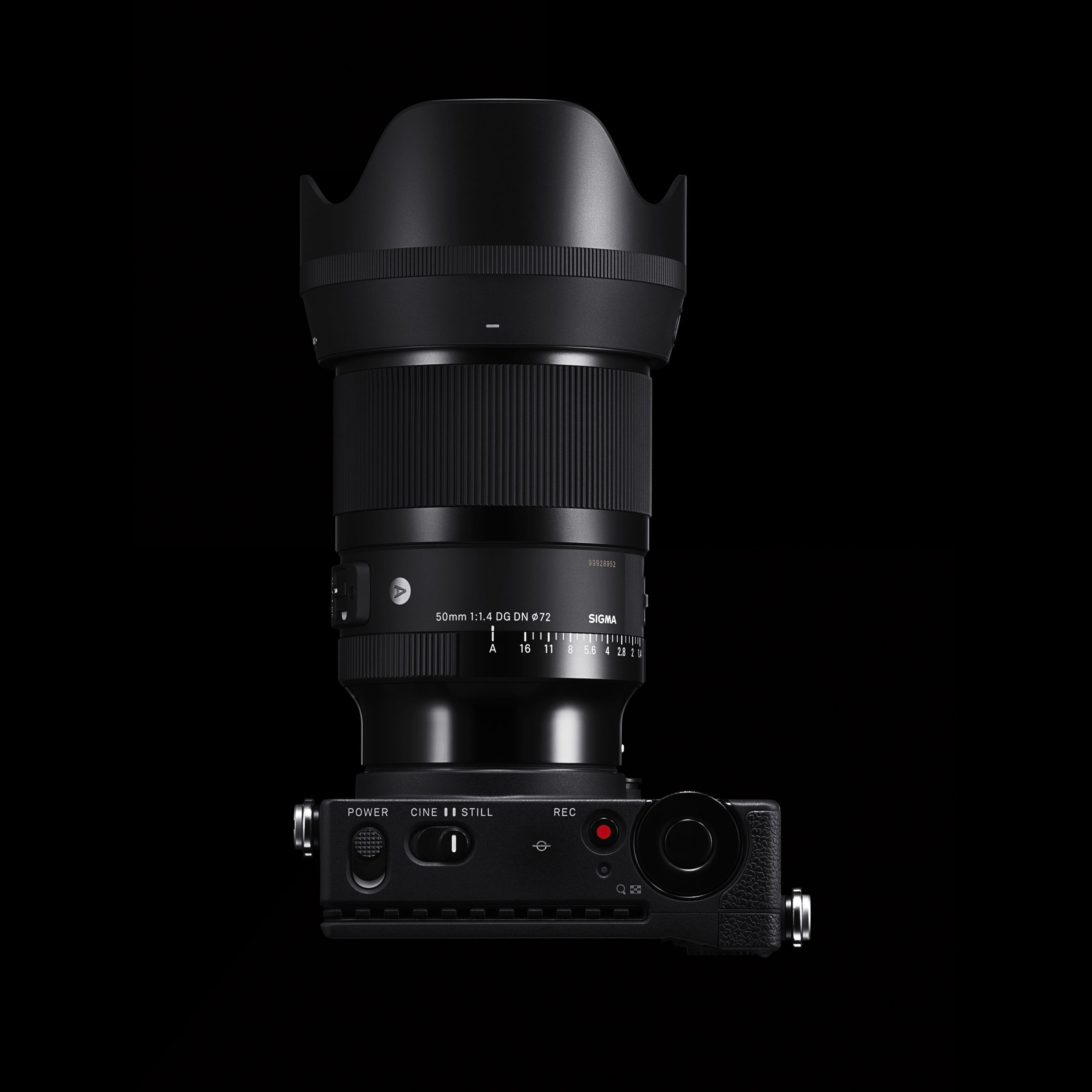 SIGMA 50 mm f/1,4 DG DN | Art