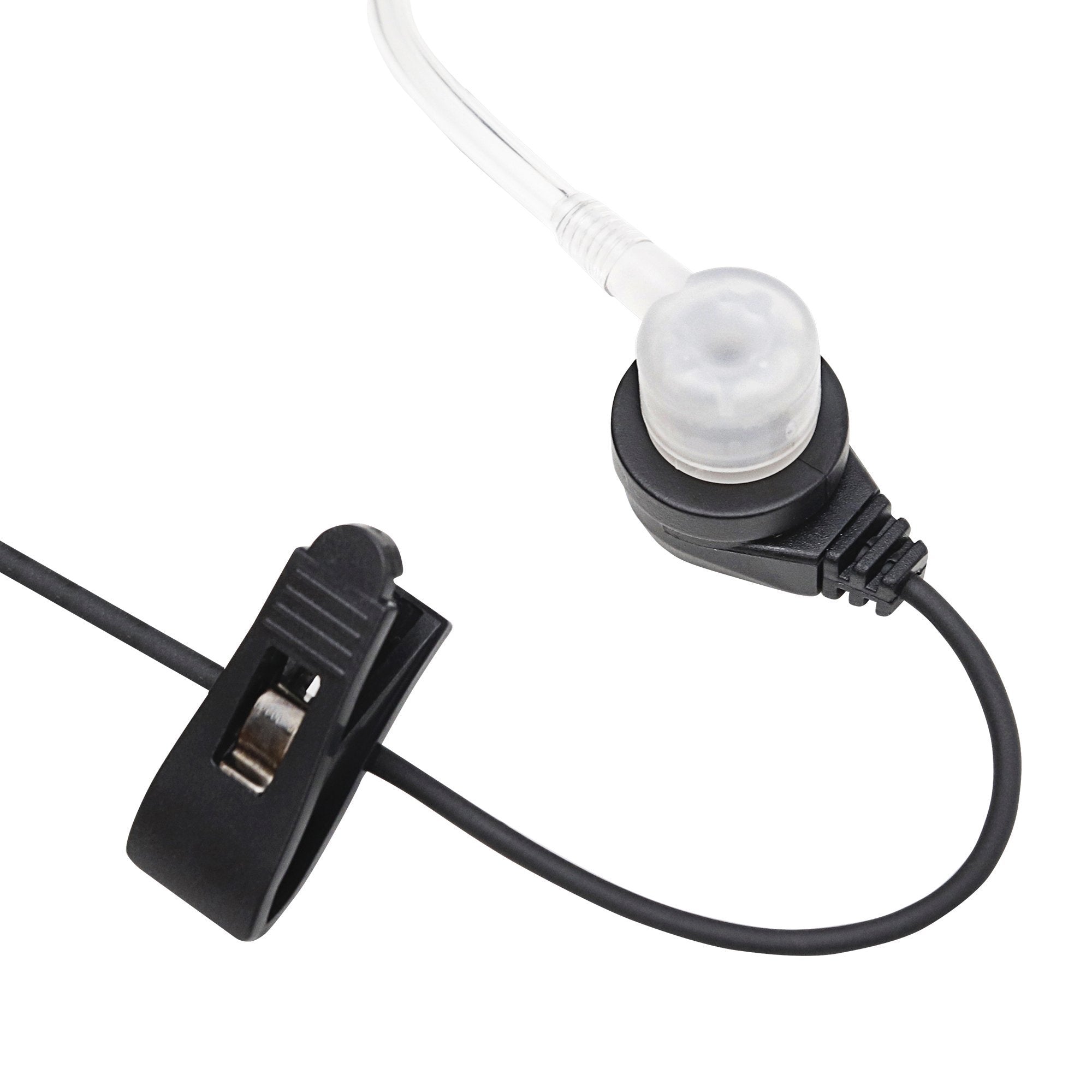 Midland Surveillance Transparent Headsets