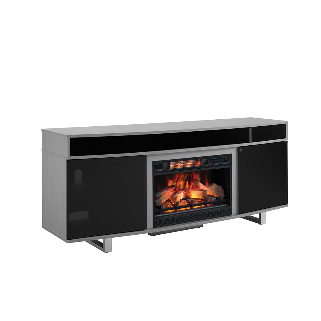 Bell'O New Enterprise Classic Flame - Grey