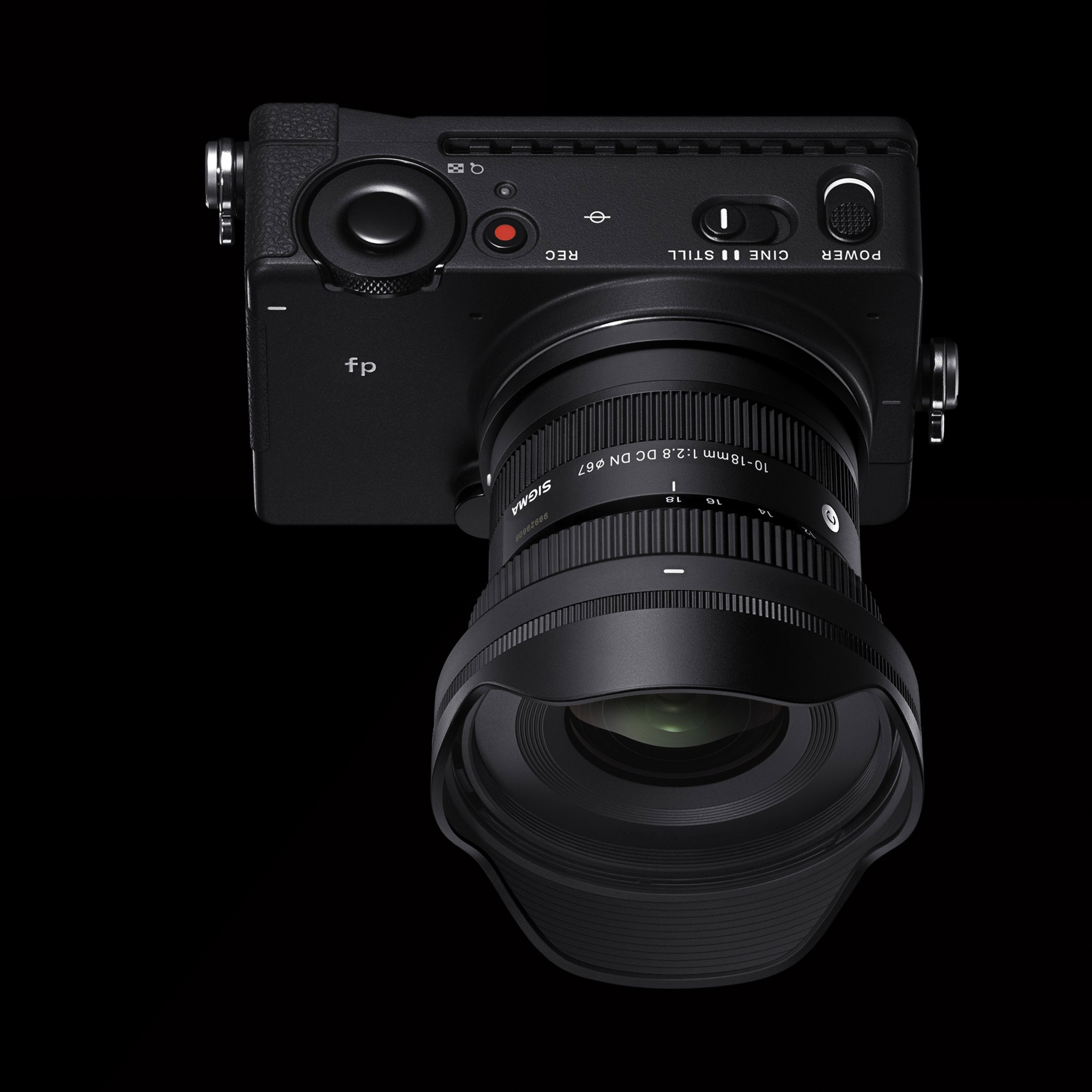 SIGMA 10-18 mm F2.8 DC DN | Contemporain