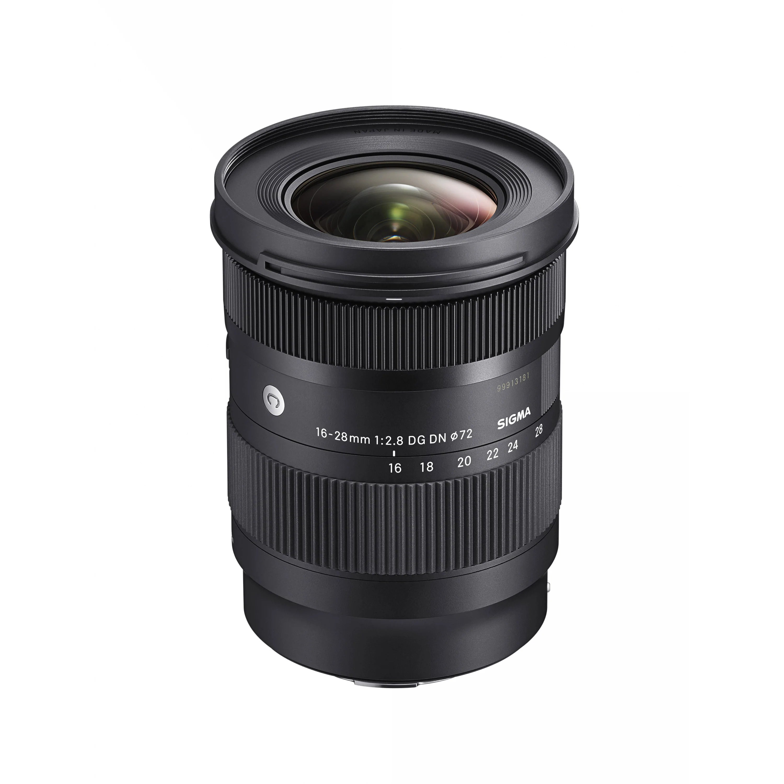 SIGMA 16-28mm F2.8 DG DN | Contemporary
