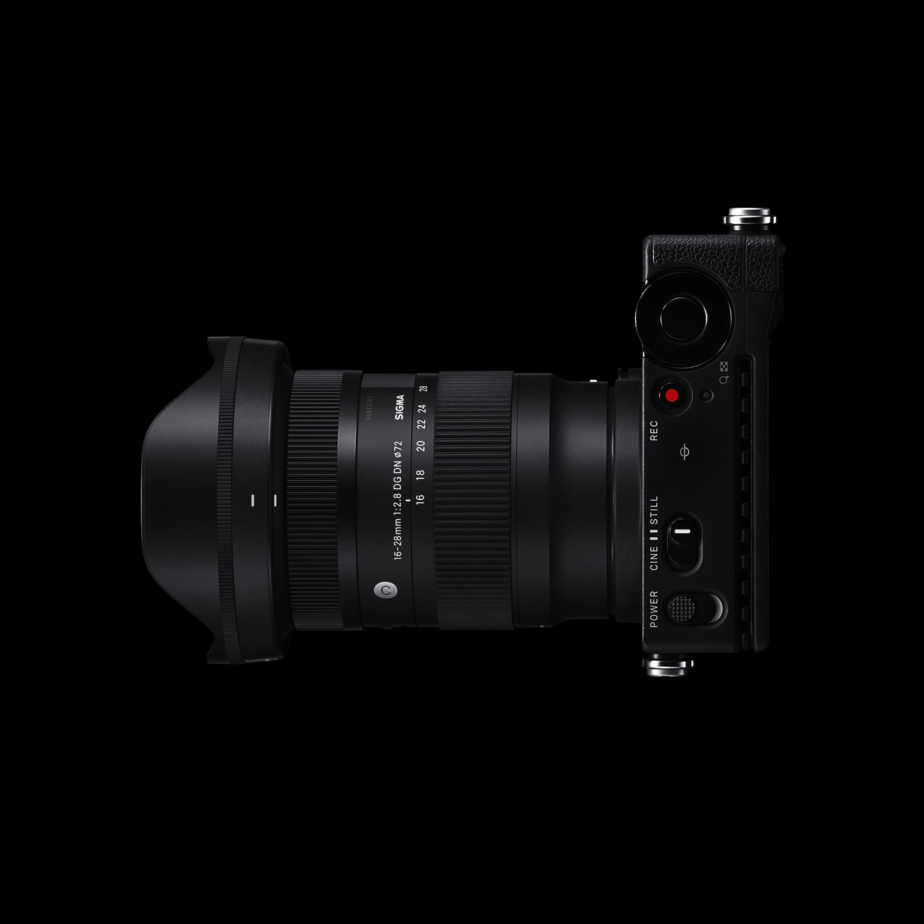SIGMA 16-28 mm F2.8 DG DN | Contemporain