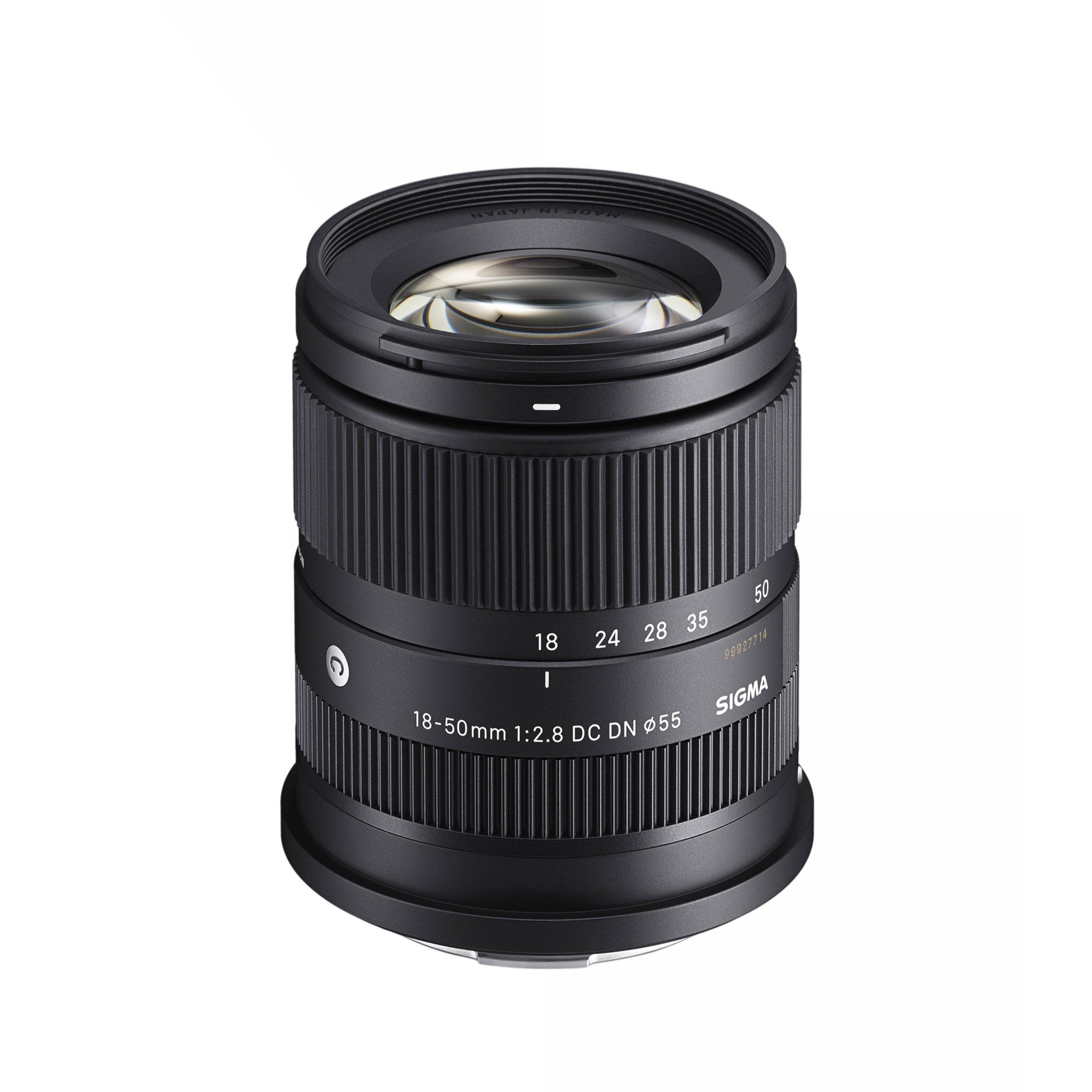 SIGMA 18-50mm F2.8 DC DN | Contemporary